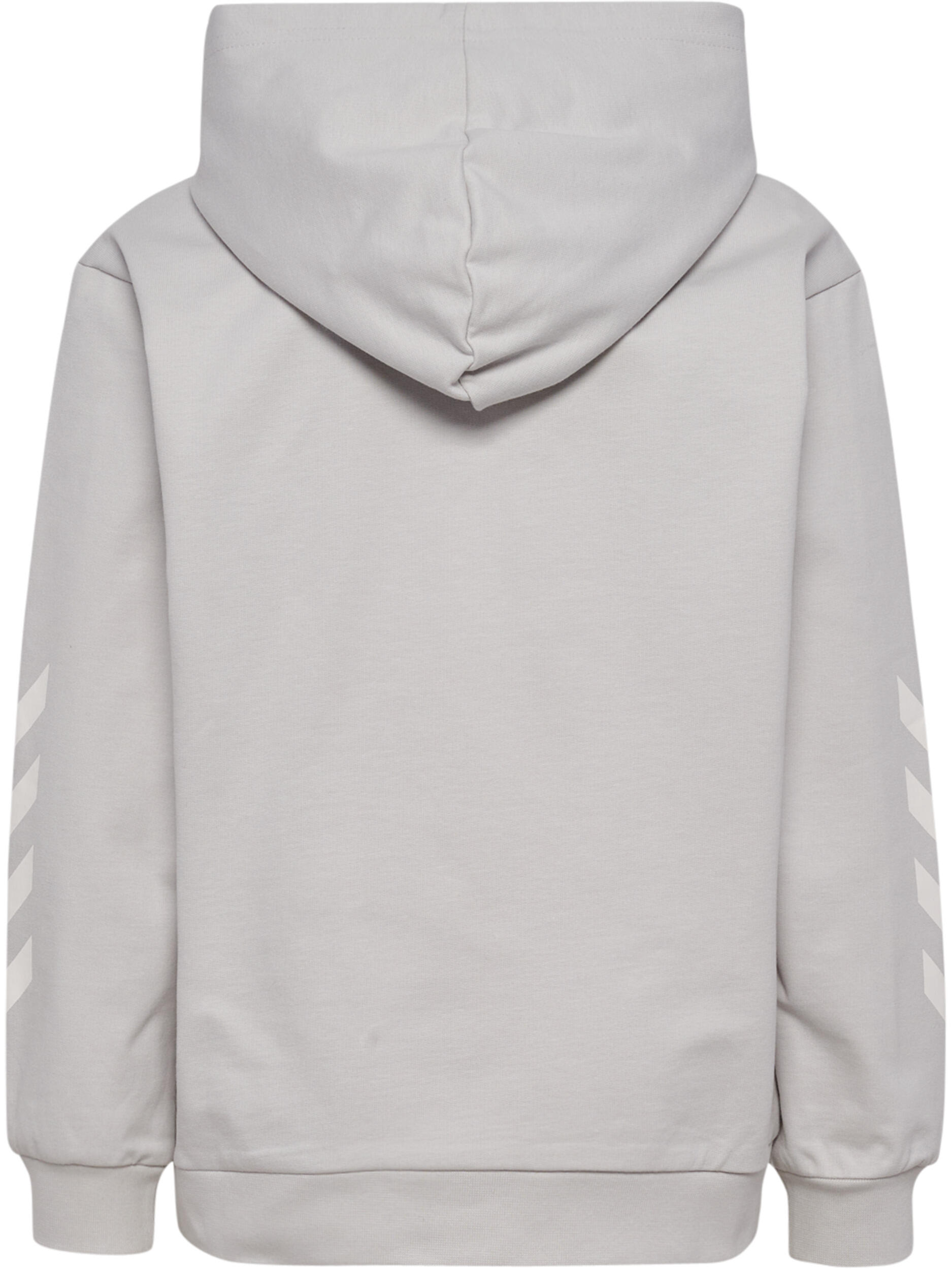 Kapuzenpullover Hmljr Logo Lebensstil Kinder 4/7