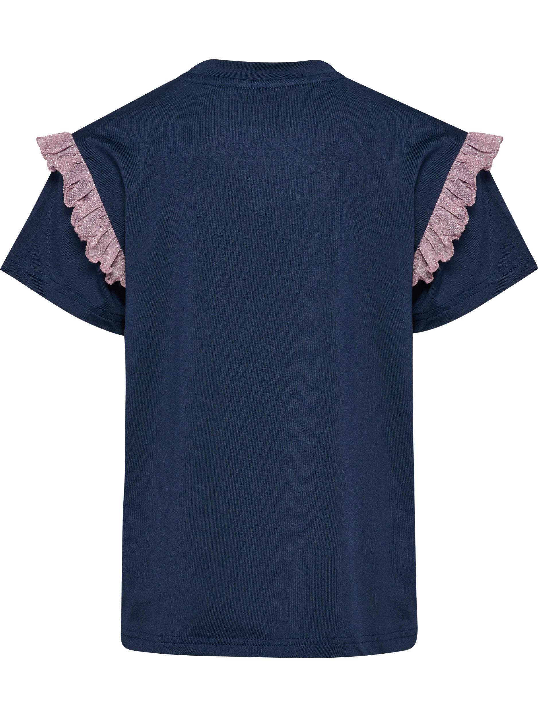 Instap T-Shirt Hmljr Mix Meisjes 6/7