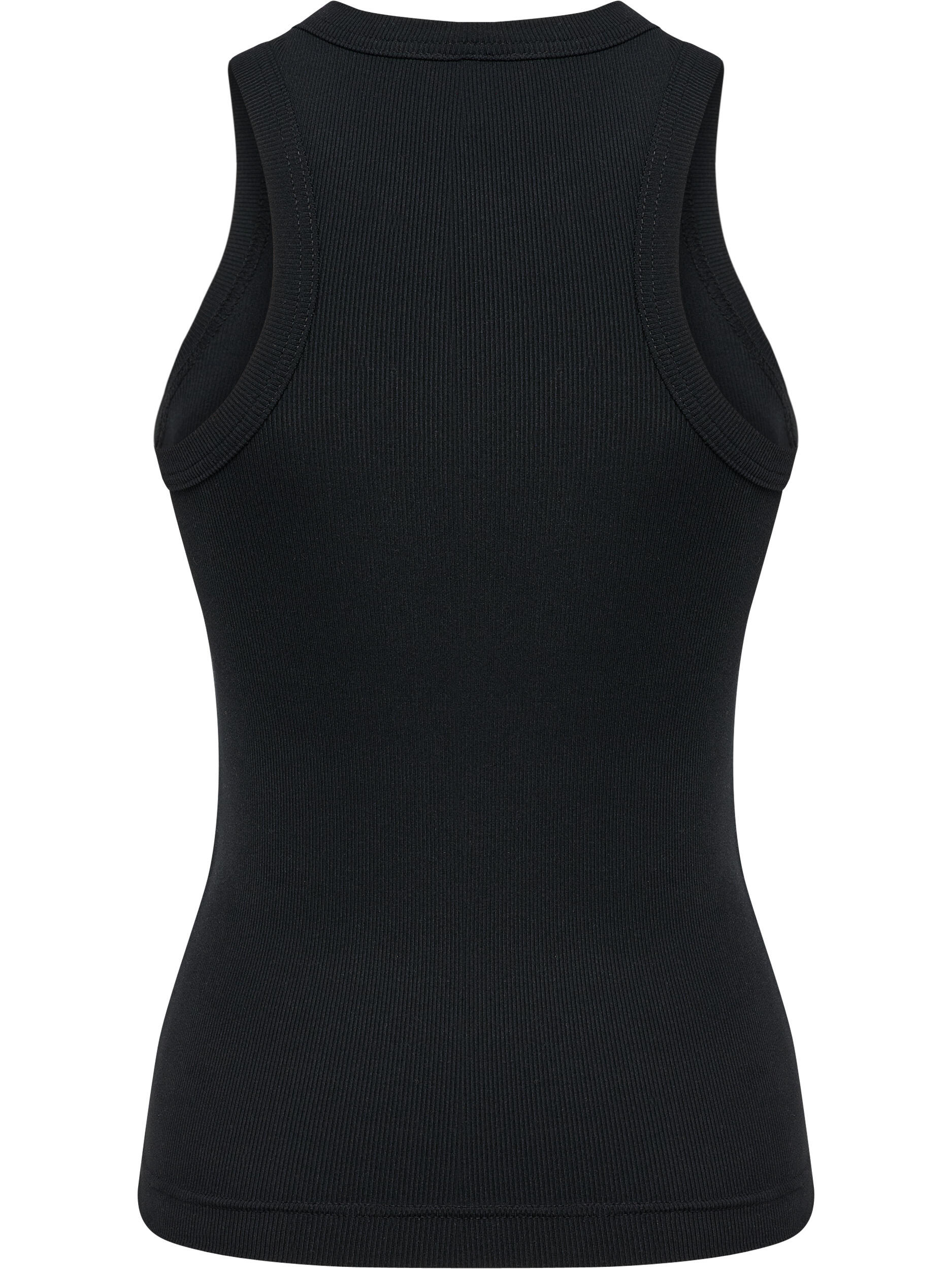 Women's ribbed tank top Hummel Pulse 6/7