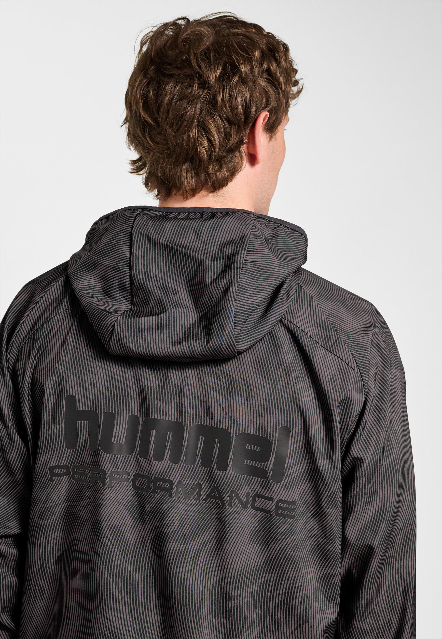 Instap Zip Jasje Hmlpulse Unisex Volwassene 4/7