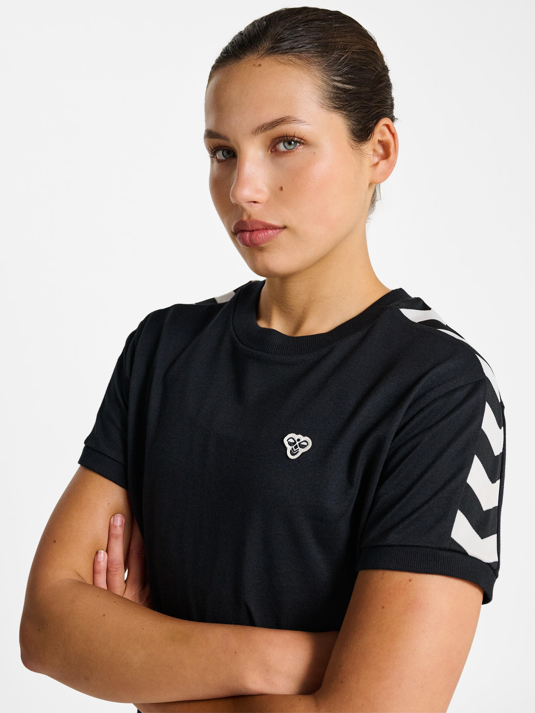 Instap T-Shirt Hmlarchive Lifestyle Dames 4/7