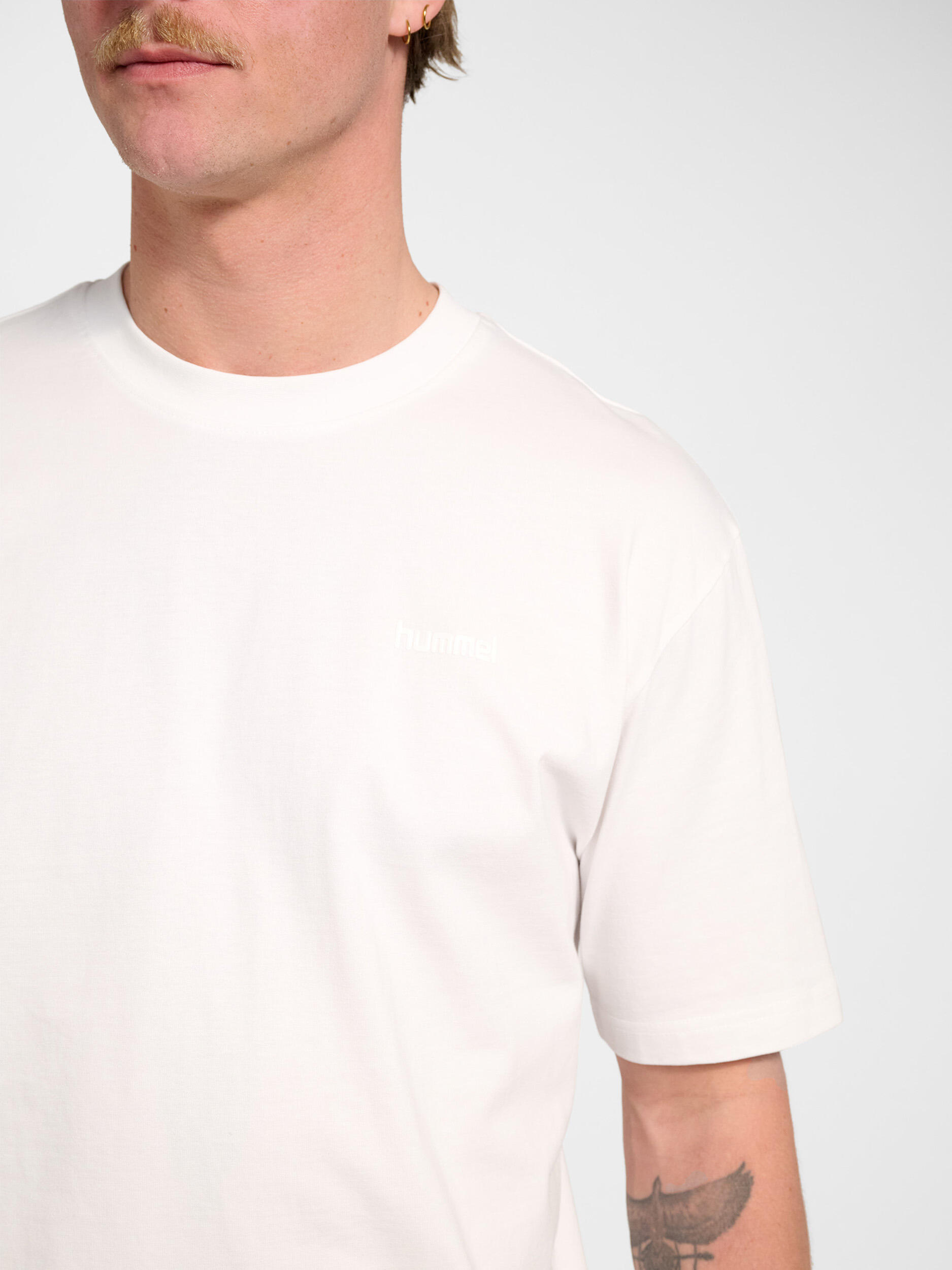 T-Shirt Hmlkeeper Lebensstil Herren 4/7