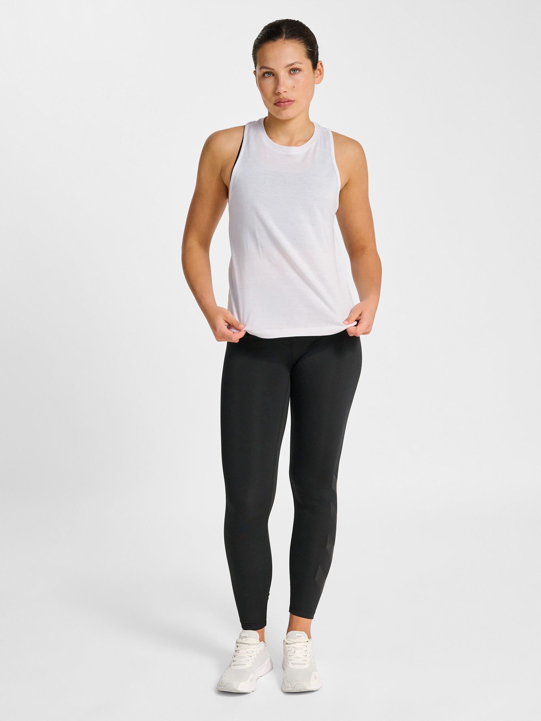 Top Hmlyoga Damen 3/7