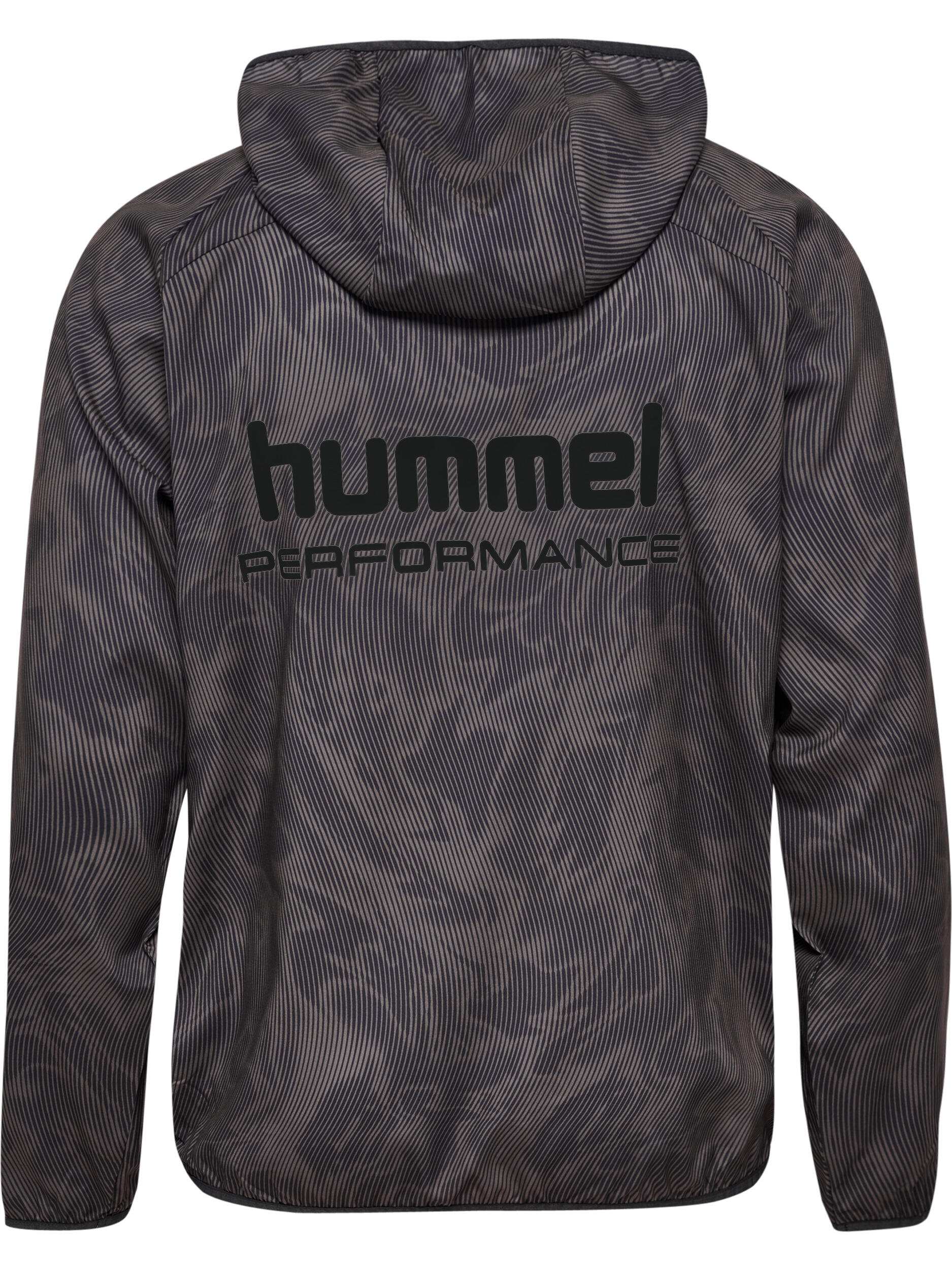 Instap Zip Jasje Hmlpulse Unisex Volwassene 6/7