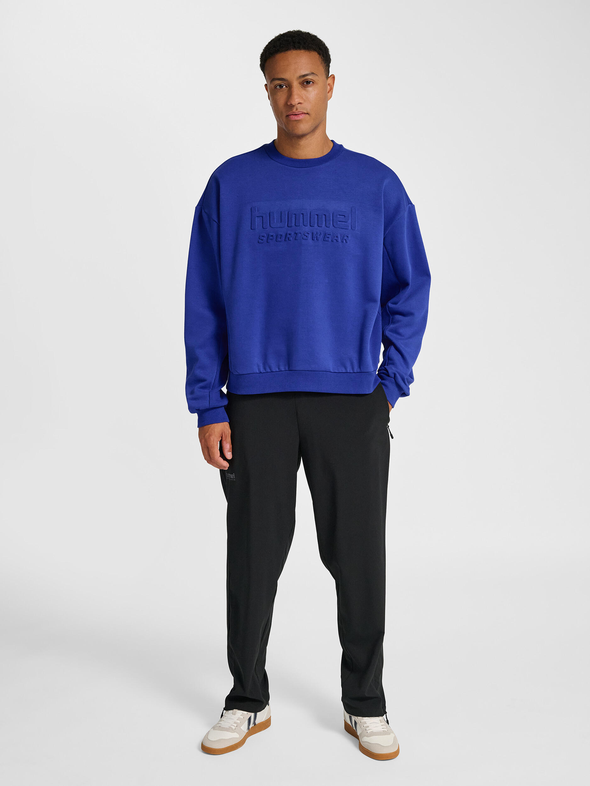 Sweatshirt Hmlboxy Erwachsene 3/7