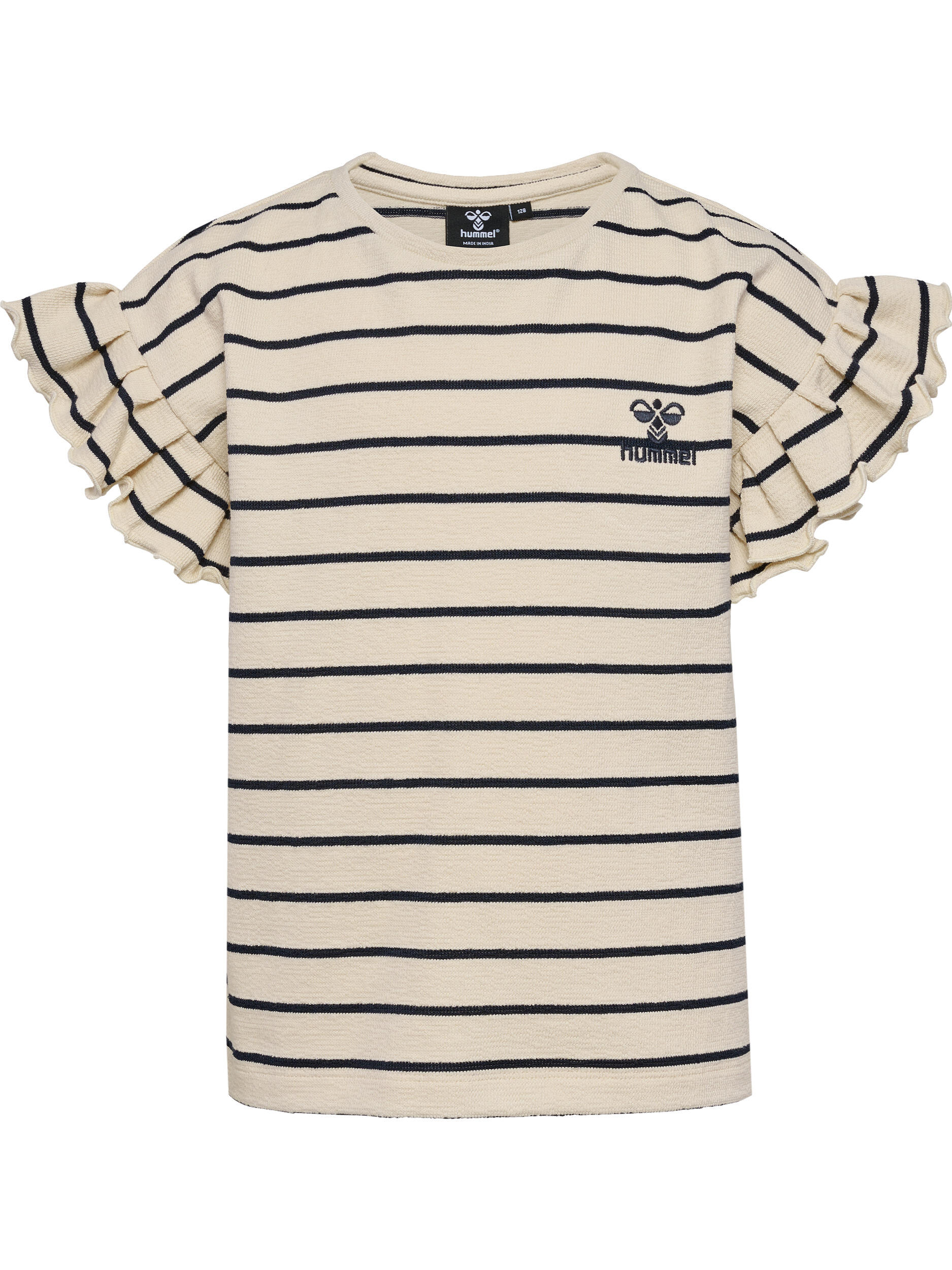 Instap T-Shirt Hmlajma Meisjes 5/7