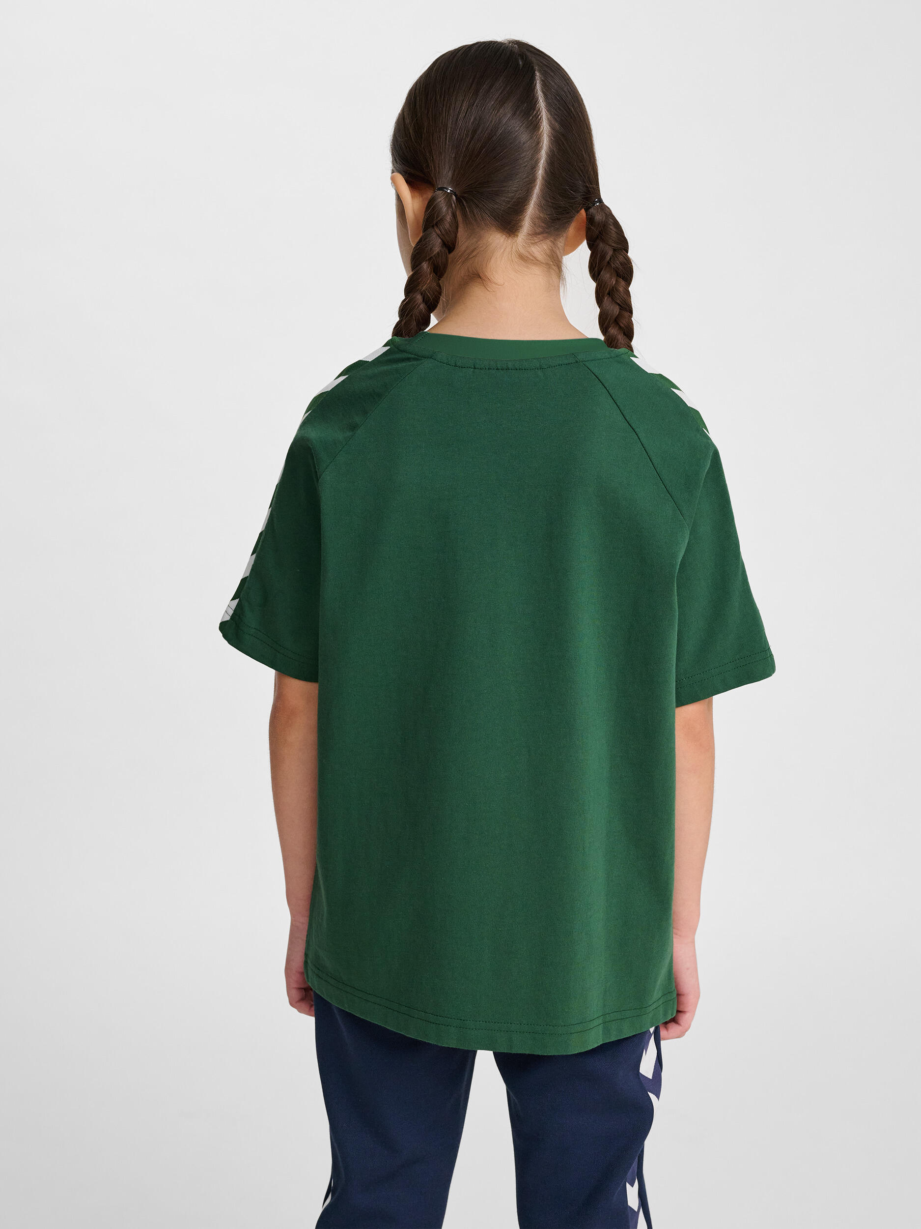Enfiler T-Shirt Hmljr Archive Enfant 2/7
