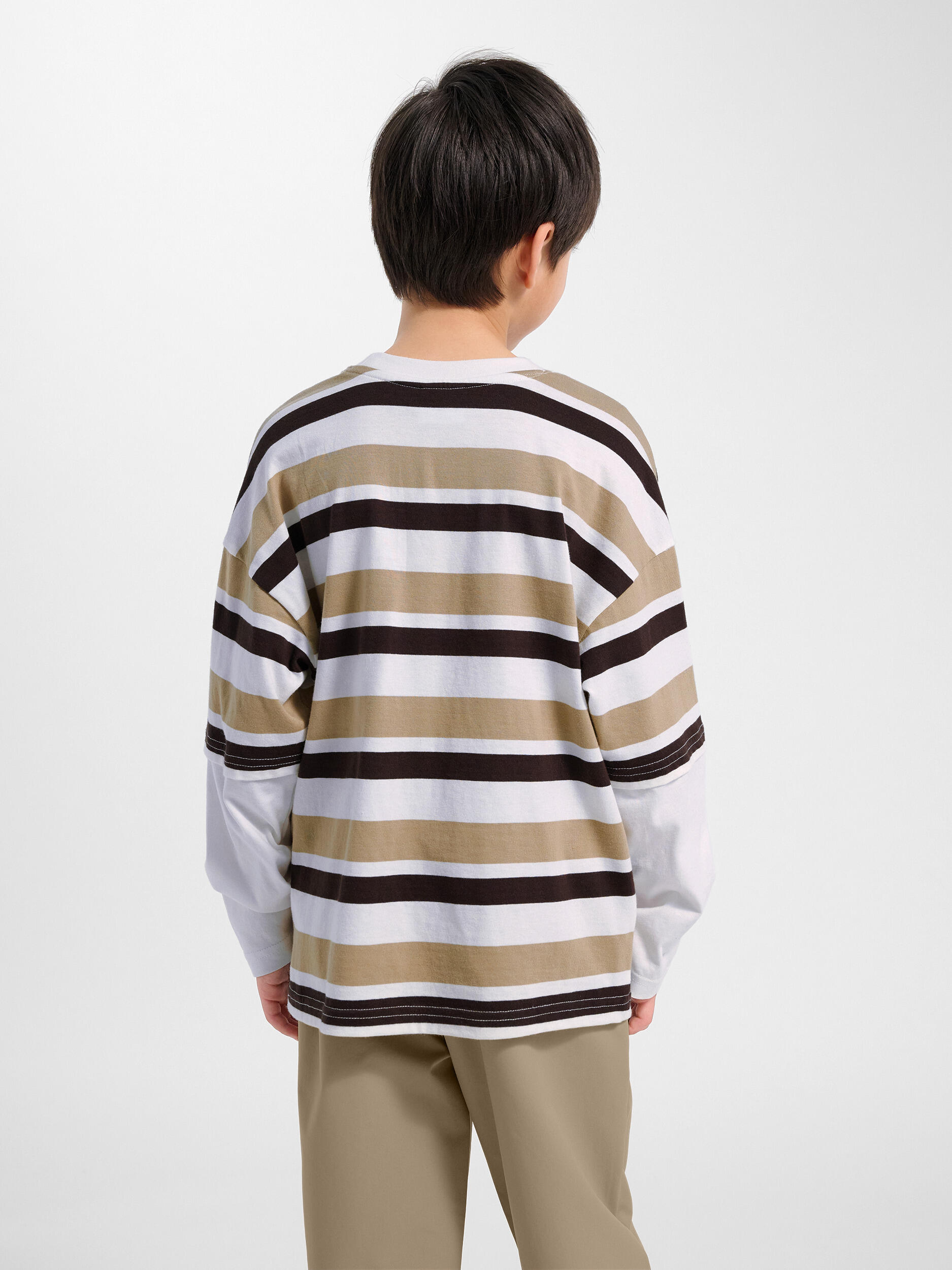 Camiseta Hmljr Silly Los Niños Unisex 2/7
