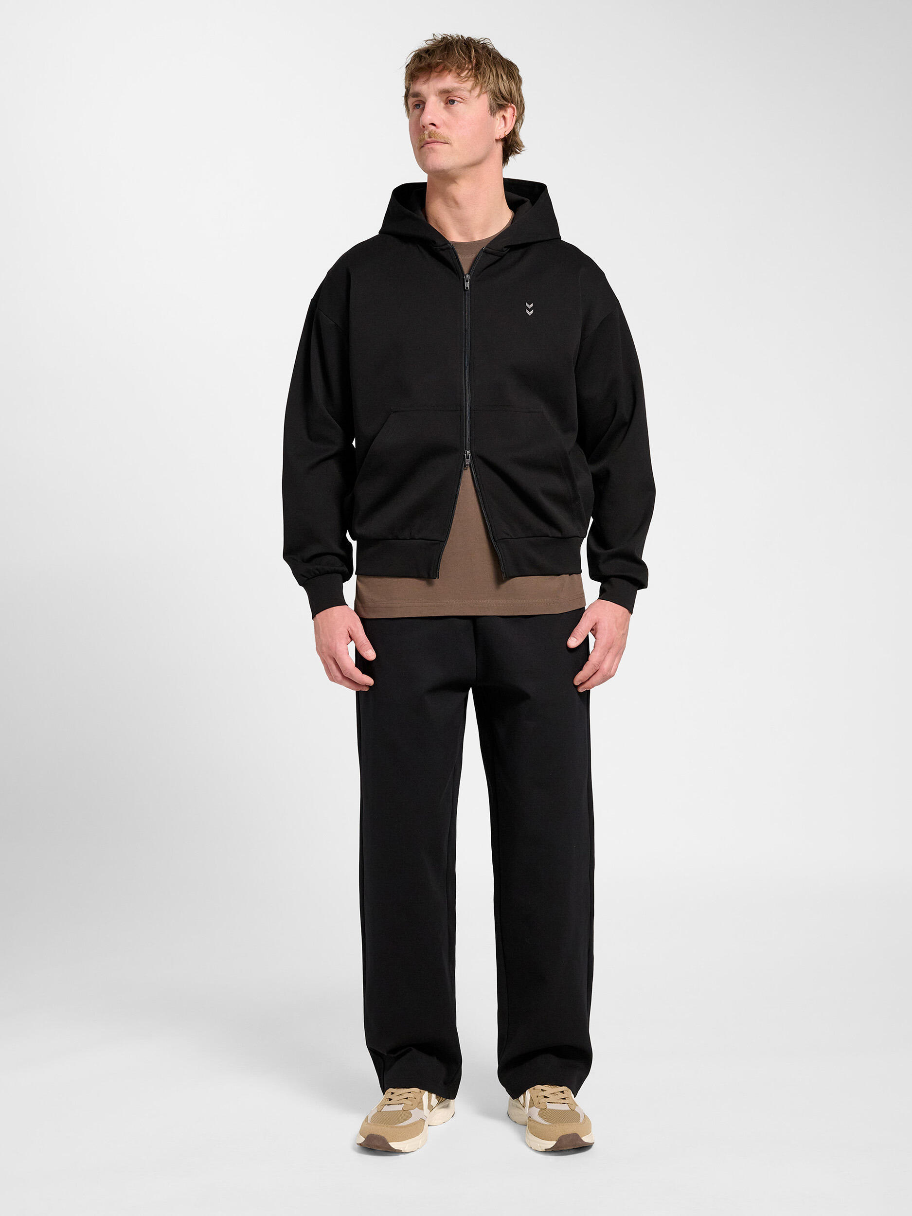 Fermeture Éclair Zip Combinaison Hmldefender Entraînement Homme 3/7