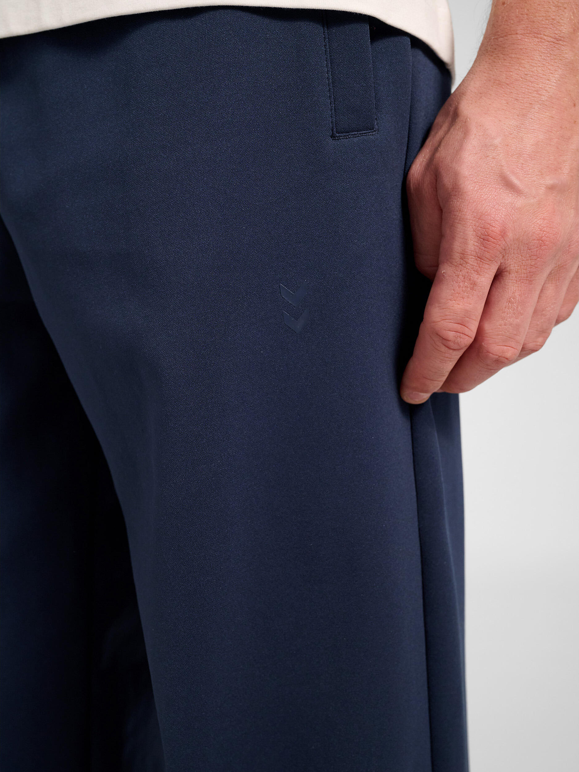 Trekkoordsluiting Broek Hmldefender Training Heren 4/7