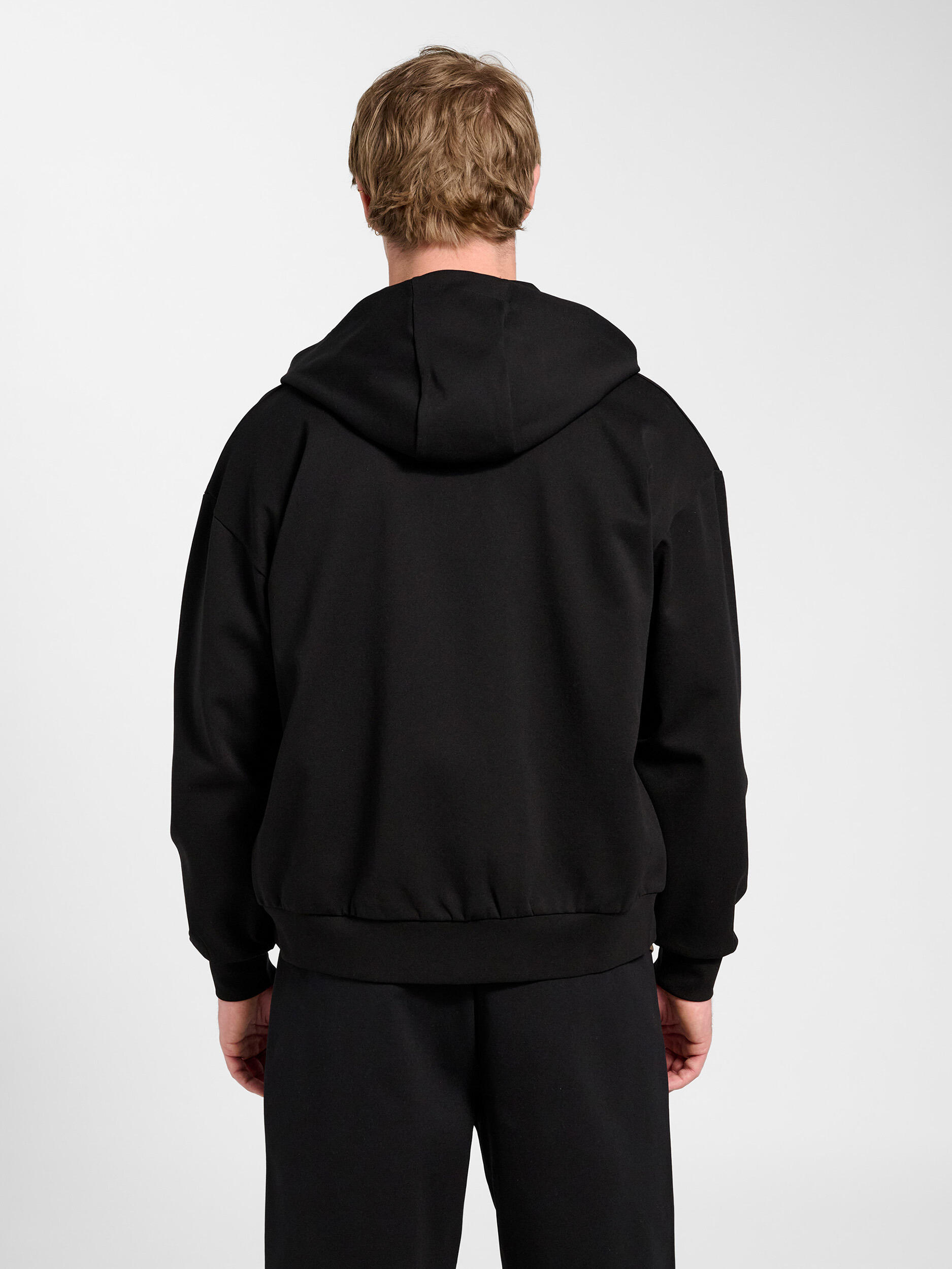 Fermeture Éclair Zip Combinaison Hmldefender Entraînement Homme 2/7