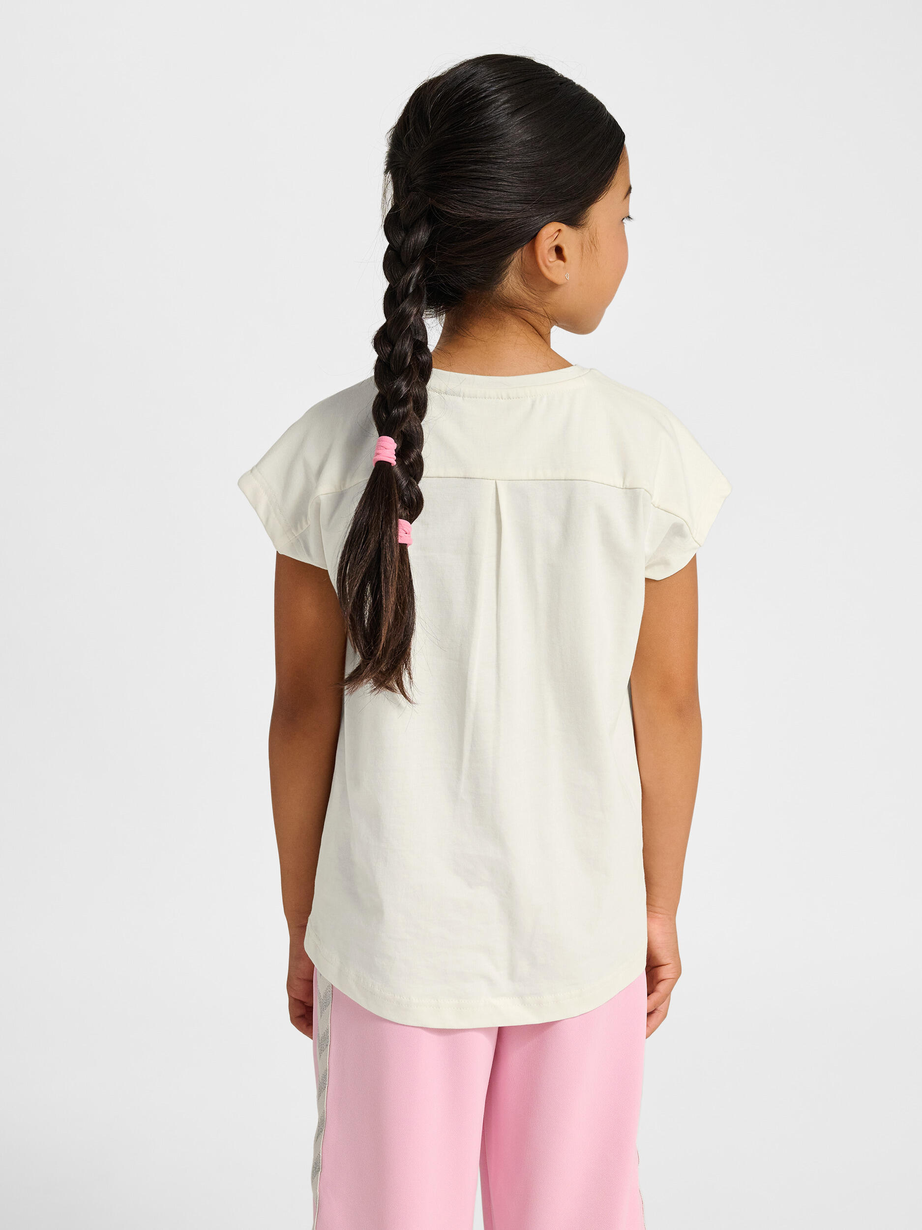 Camiseta Hmljr Reg Los Niños Unisex 2/7