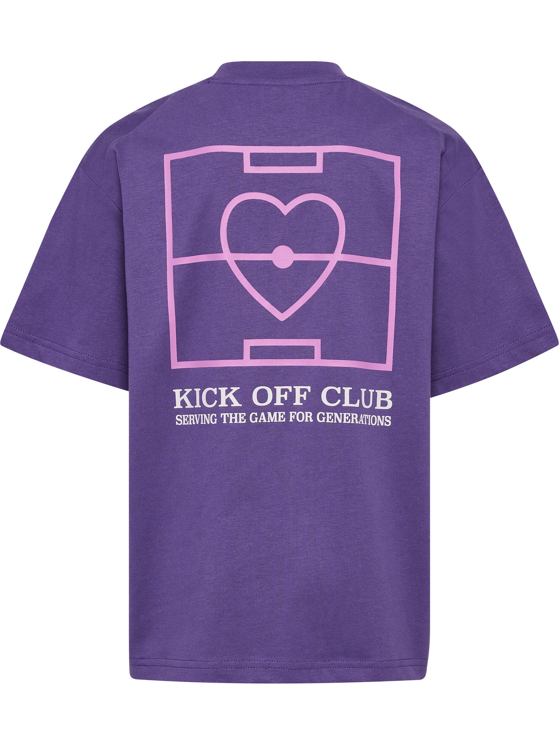 Instap T-Shirt Hmljr Loose Uniseks Kinderen 2/5