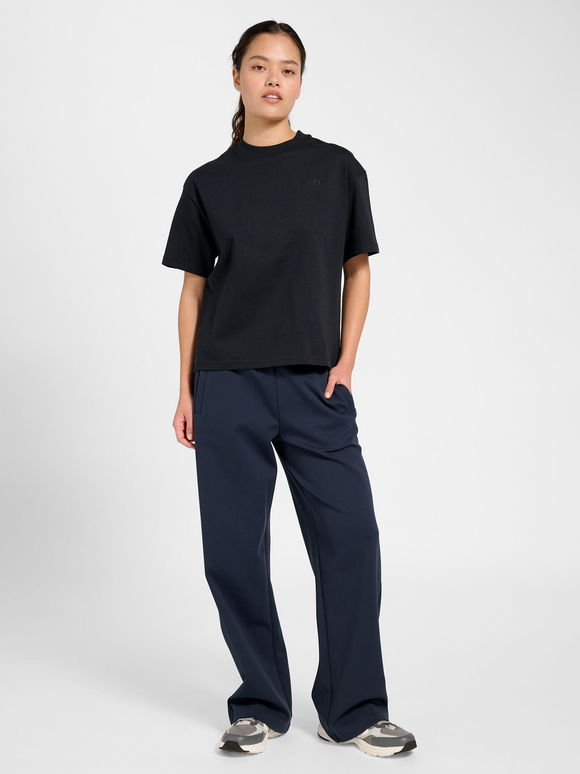 Enfiler T-Shirt Hmlkeeper Mode De Vie Femme 3/7