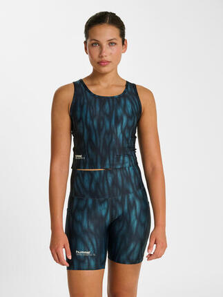 Enfiler Haut Hmlhiit Femme