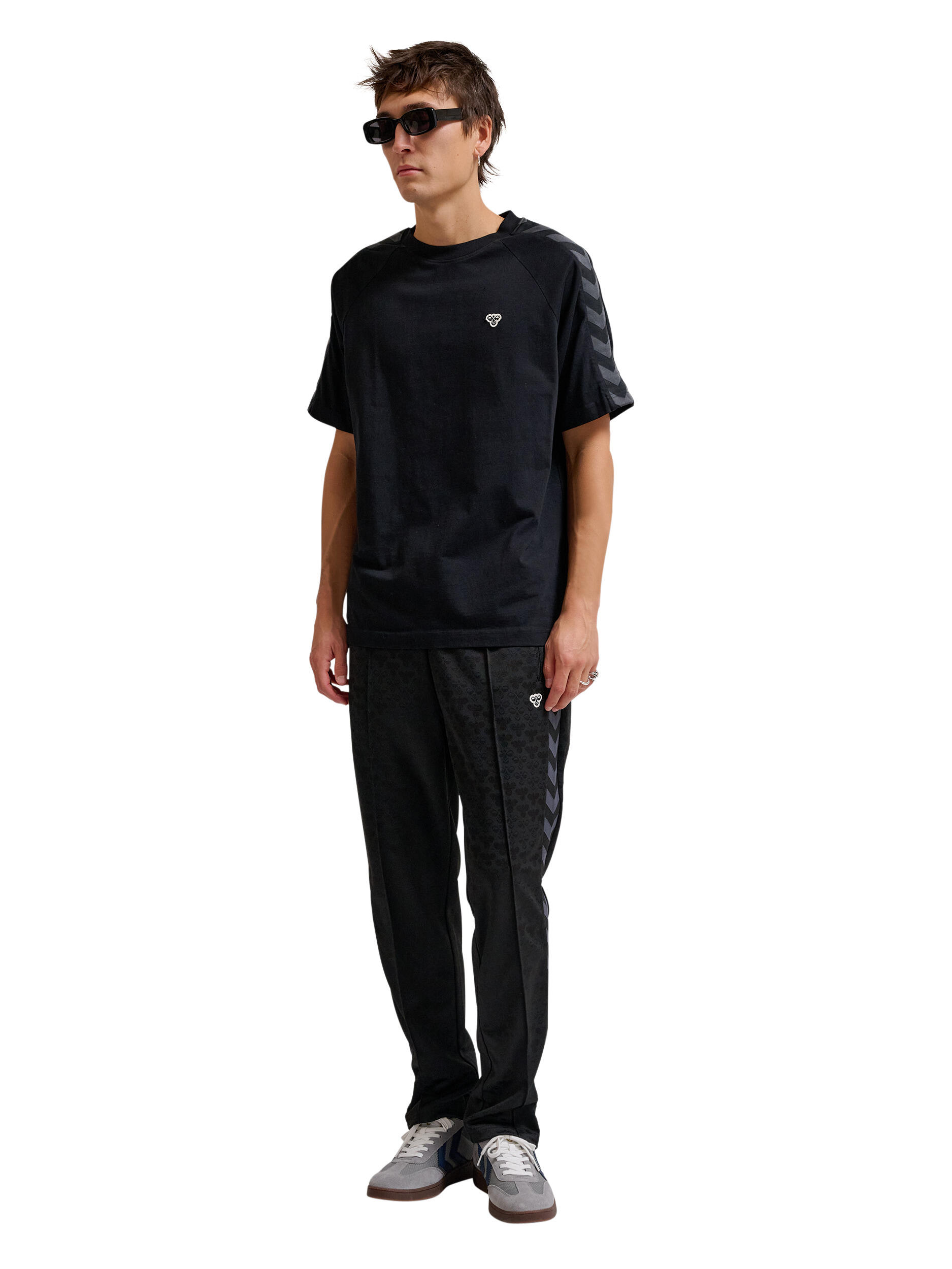 Enfiler T-Shirt Hmlarchive Mode De Vie Adulte 2/7