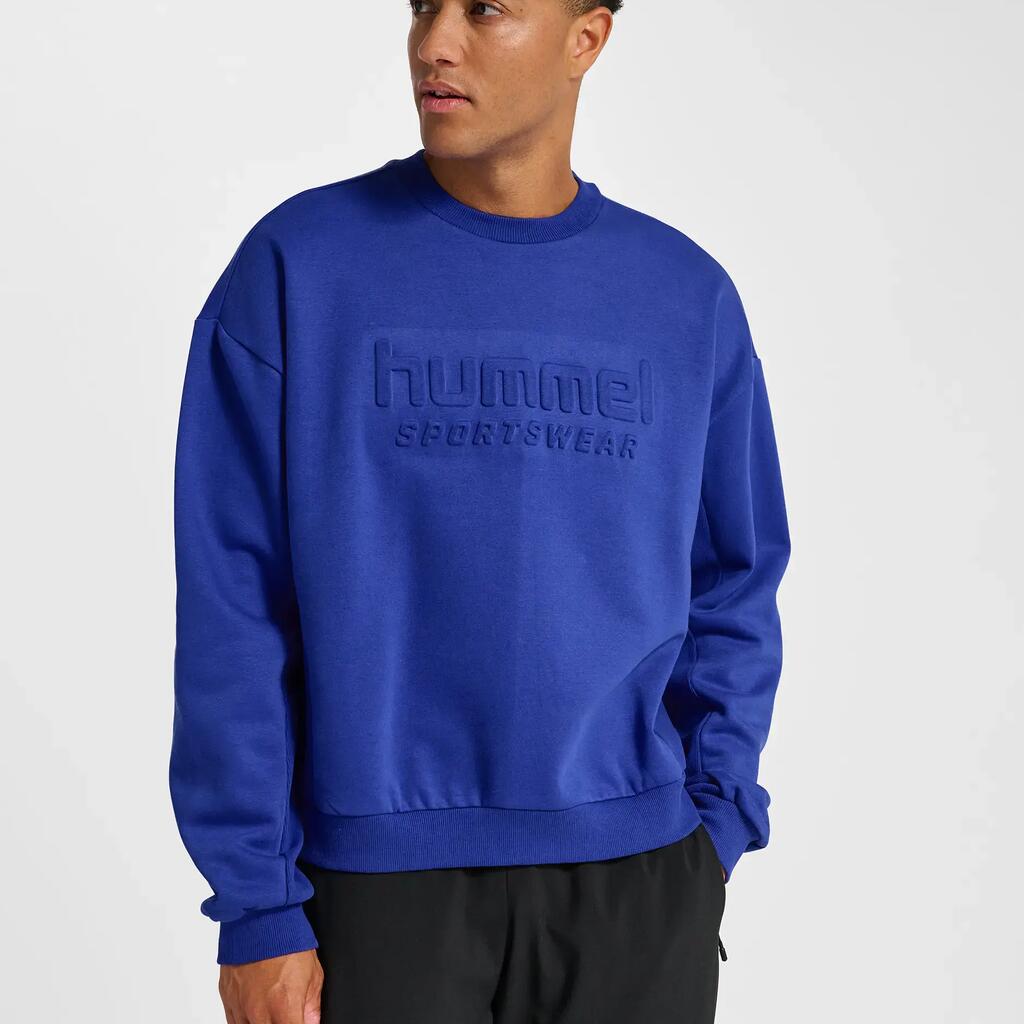 Sweatshirt Hummel Boxy Logo