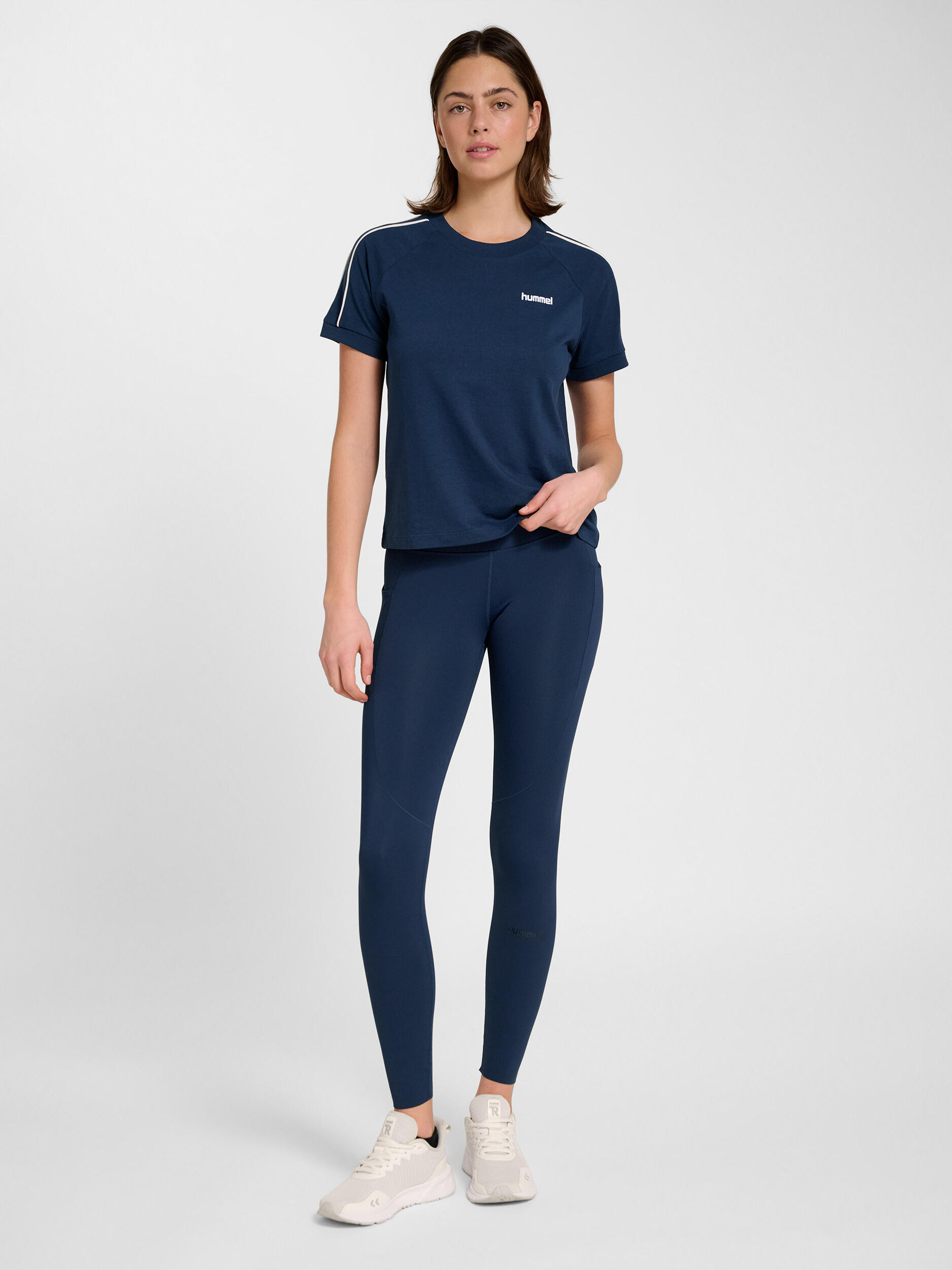 Enfiler T-Shirt Hmlpulse Femme 3/7
