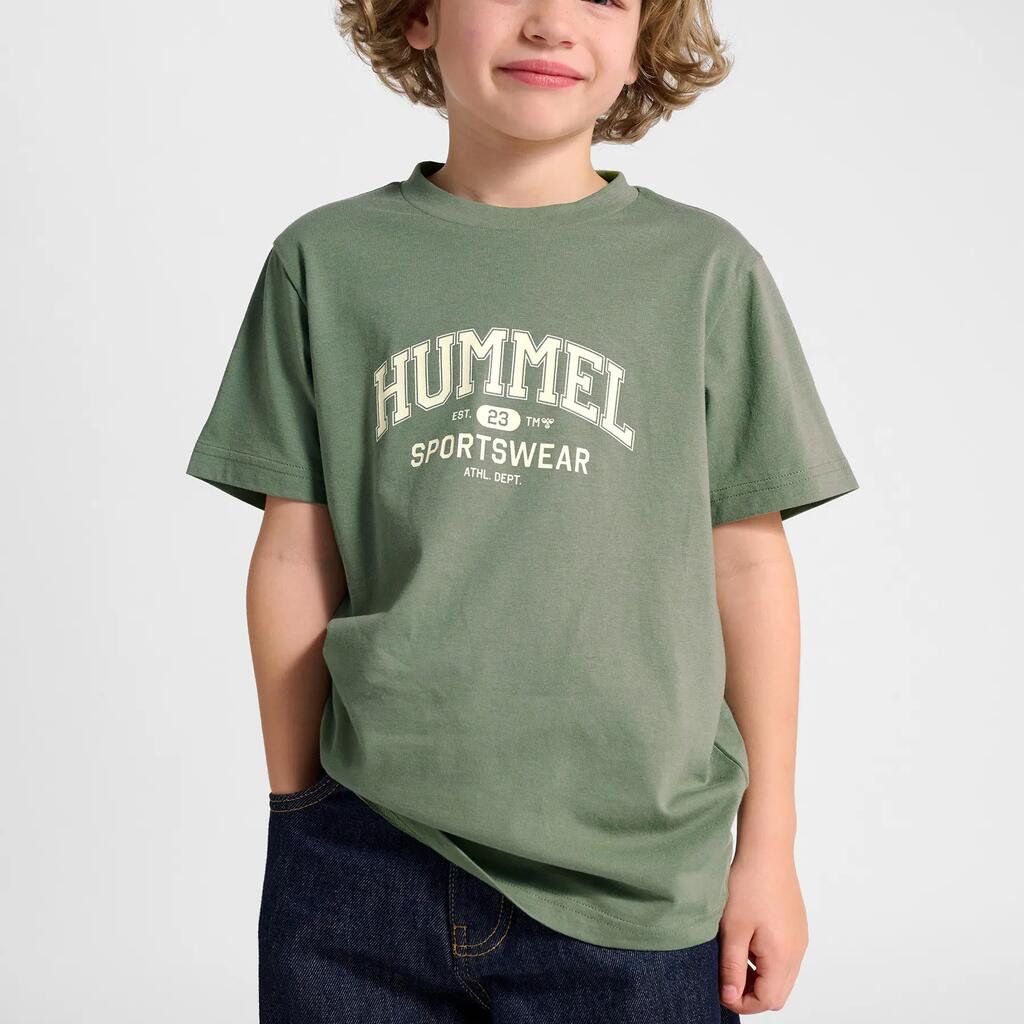 Kid's T-shirt Hummel Regular Graphic