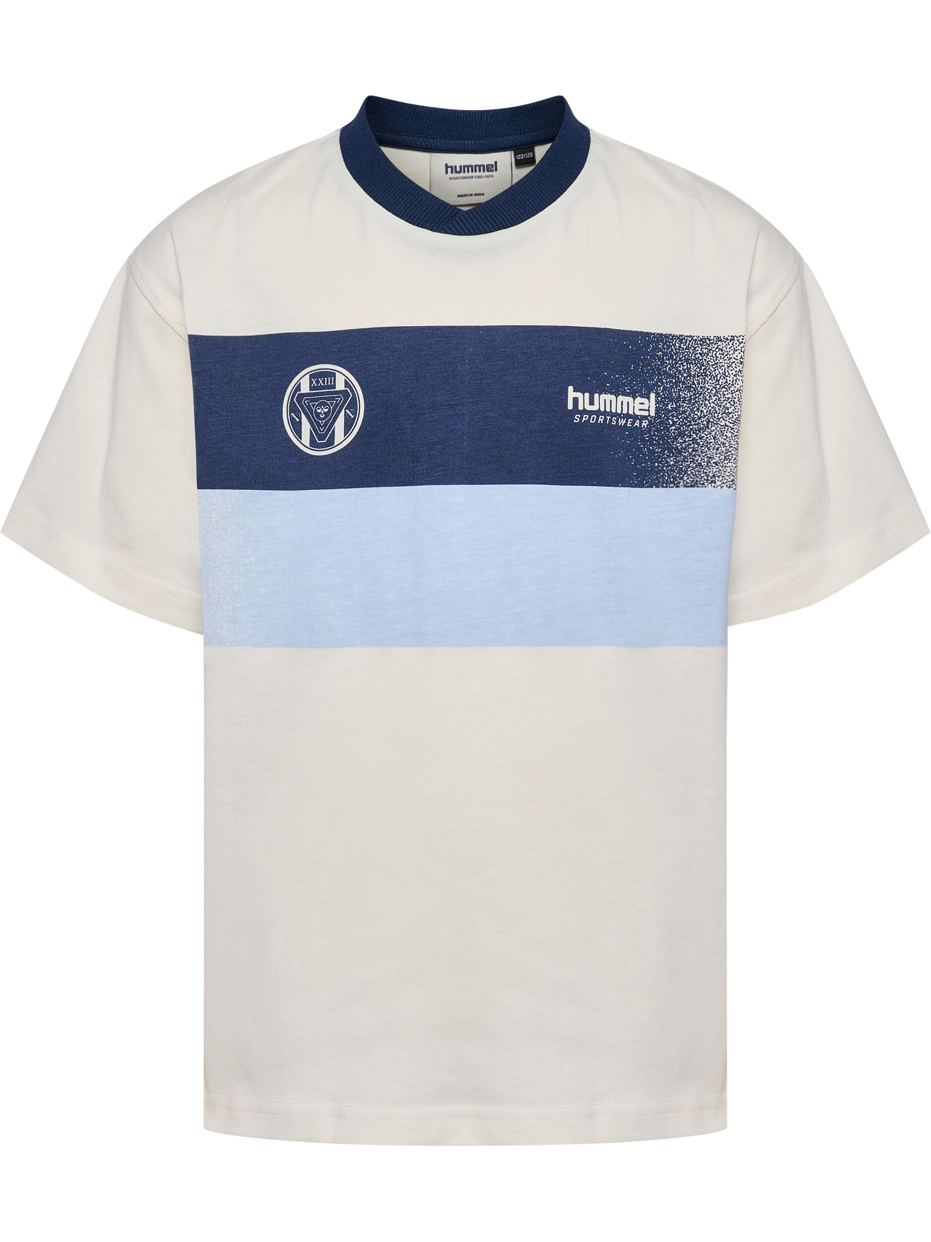 Enfiler T-Shirt Hmljr Loose Mode De Vie Garçon 5/7
