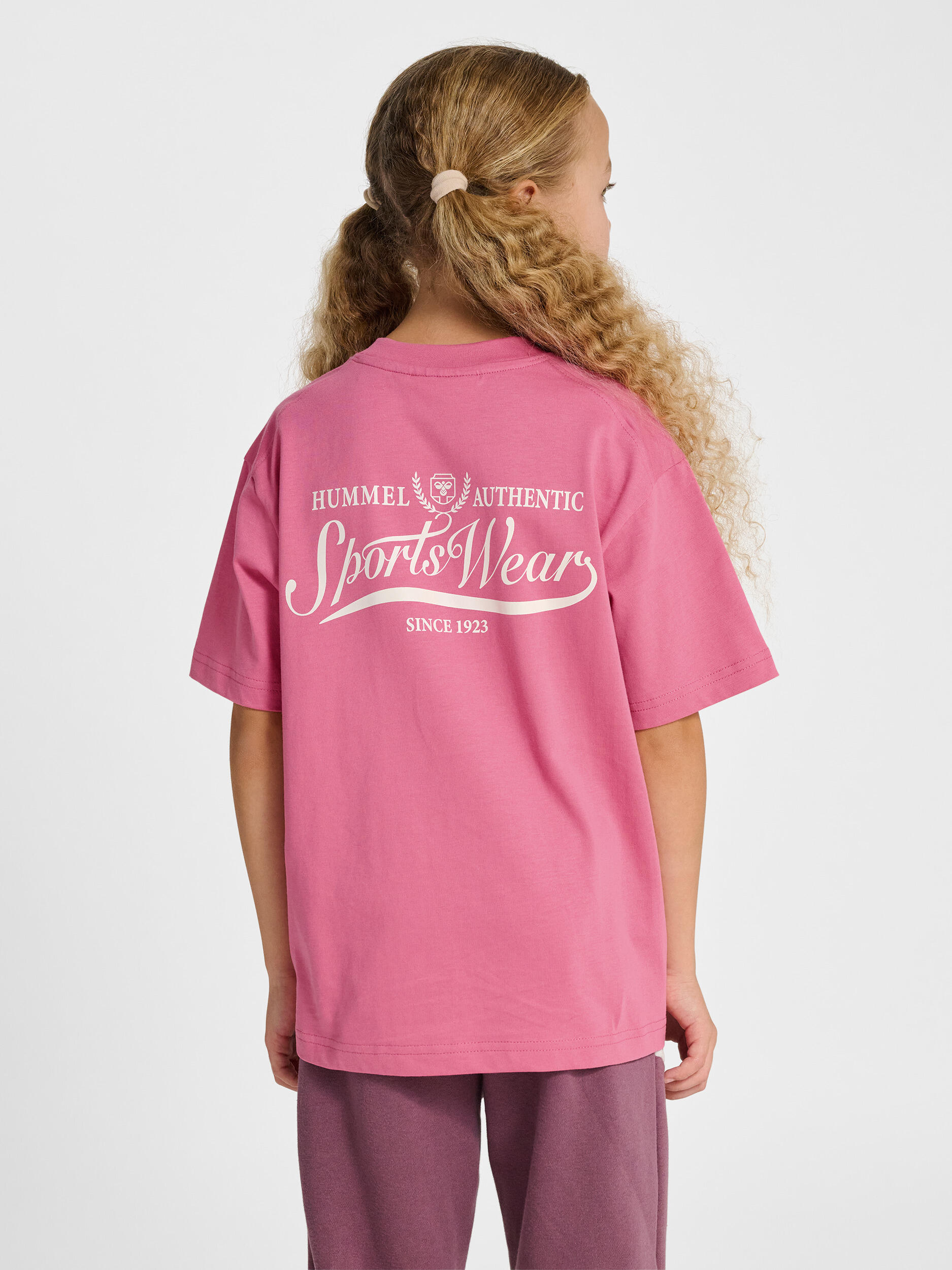 Camiseta Hmljr Loose Los Niños Unisex 2/7