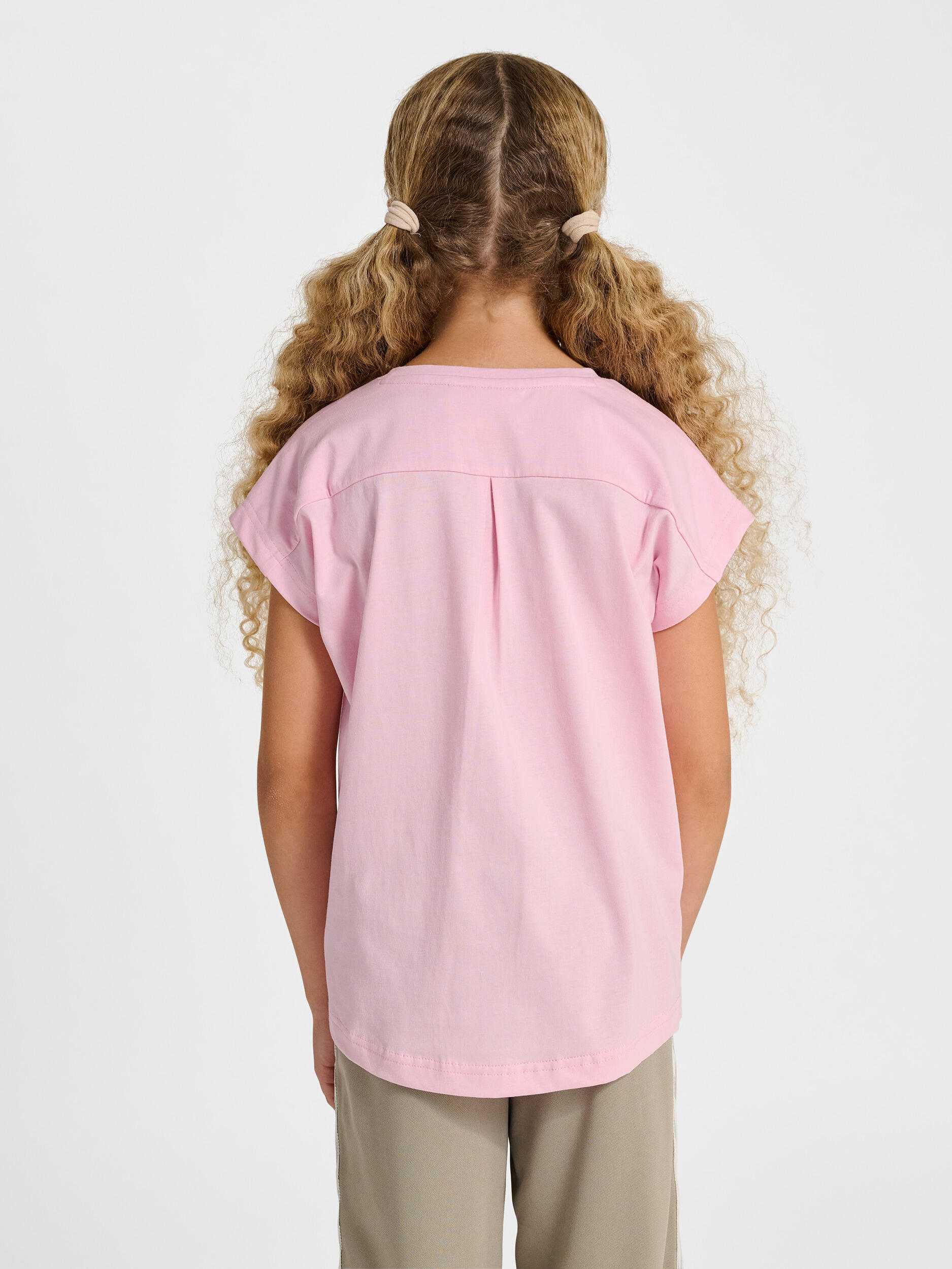 Enfiler T-Shirt Hmljr Reg Enfant 2/7