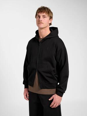 Rits hoodie hmldefender training heren