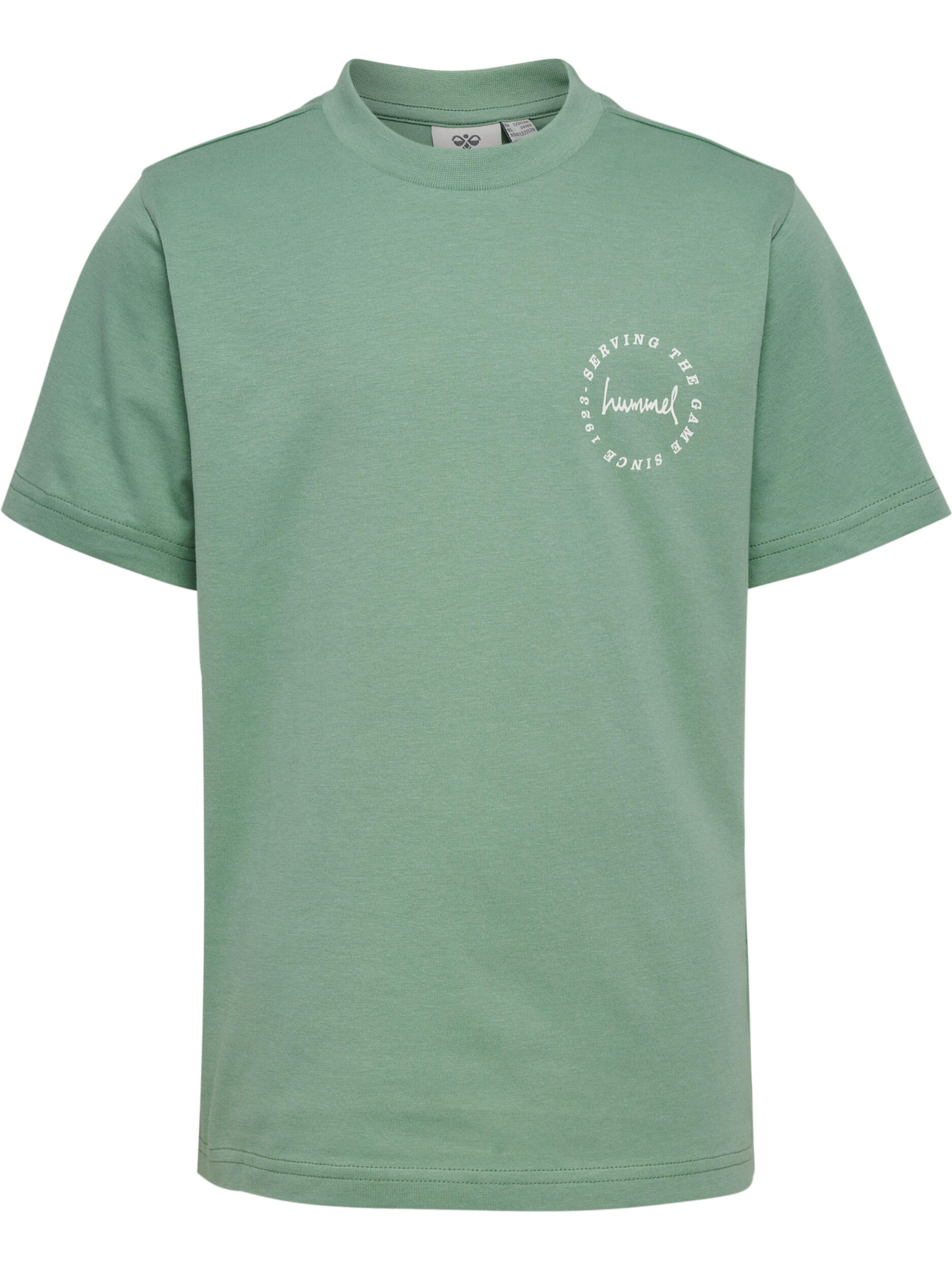 Enfiler T-Shirt Hmljr Reg Enfant 5/7