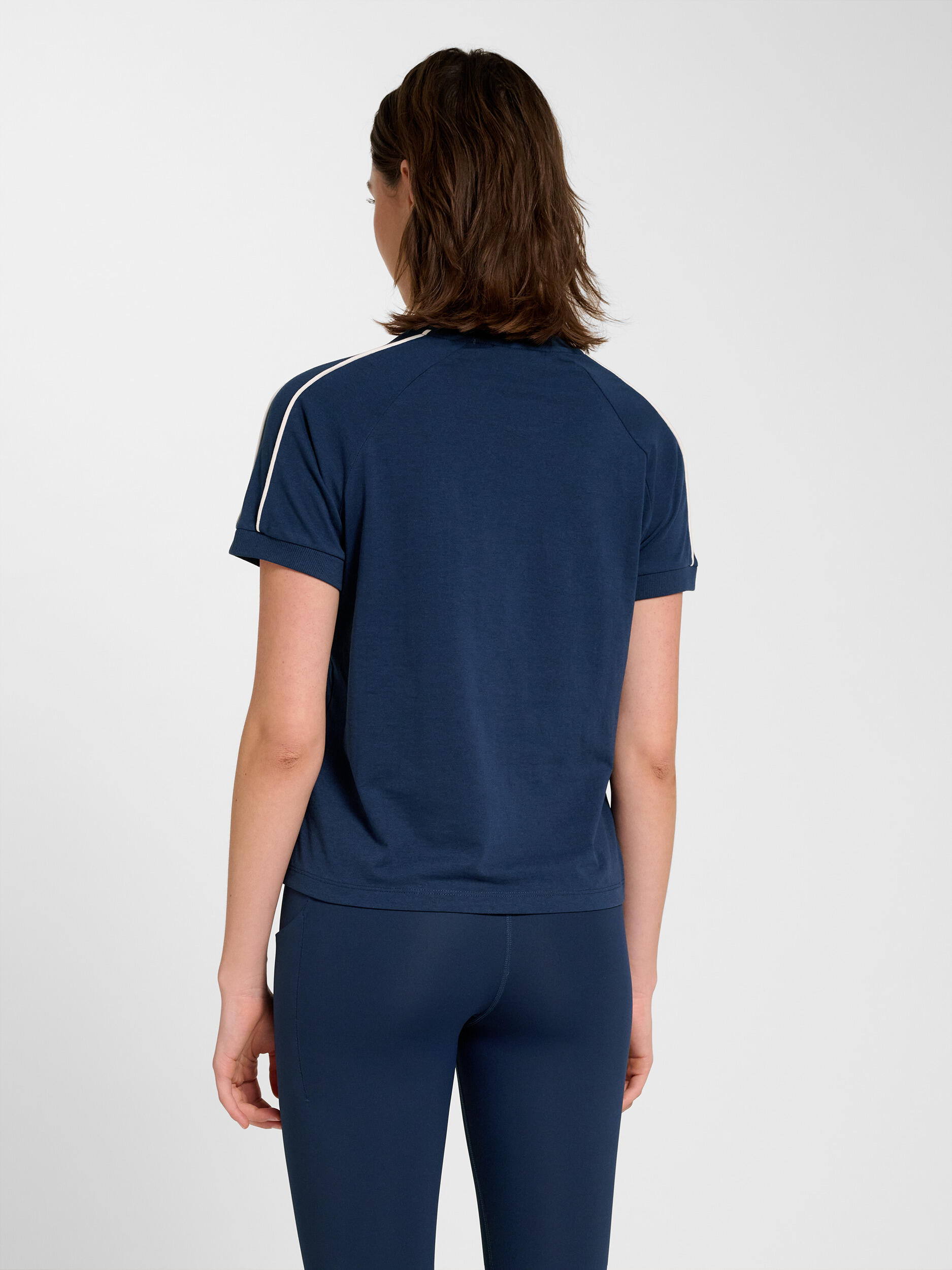 Enfiler T-Shirt Hmlpulse Femme 2/7