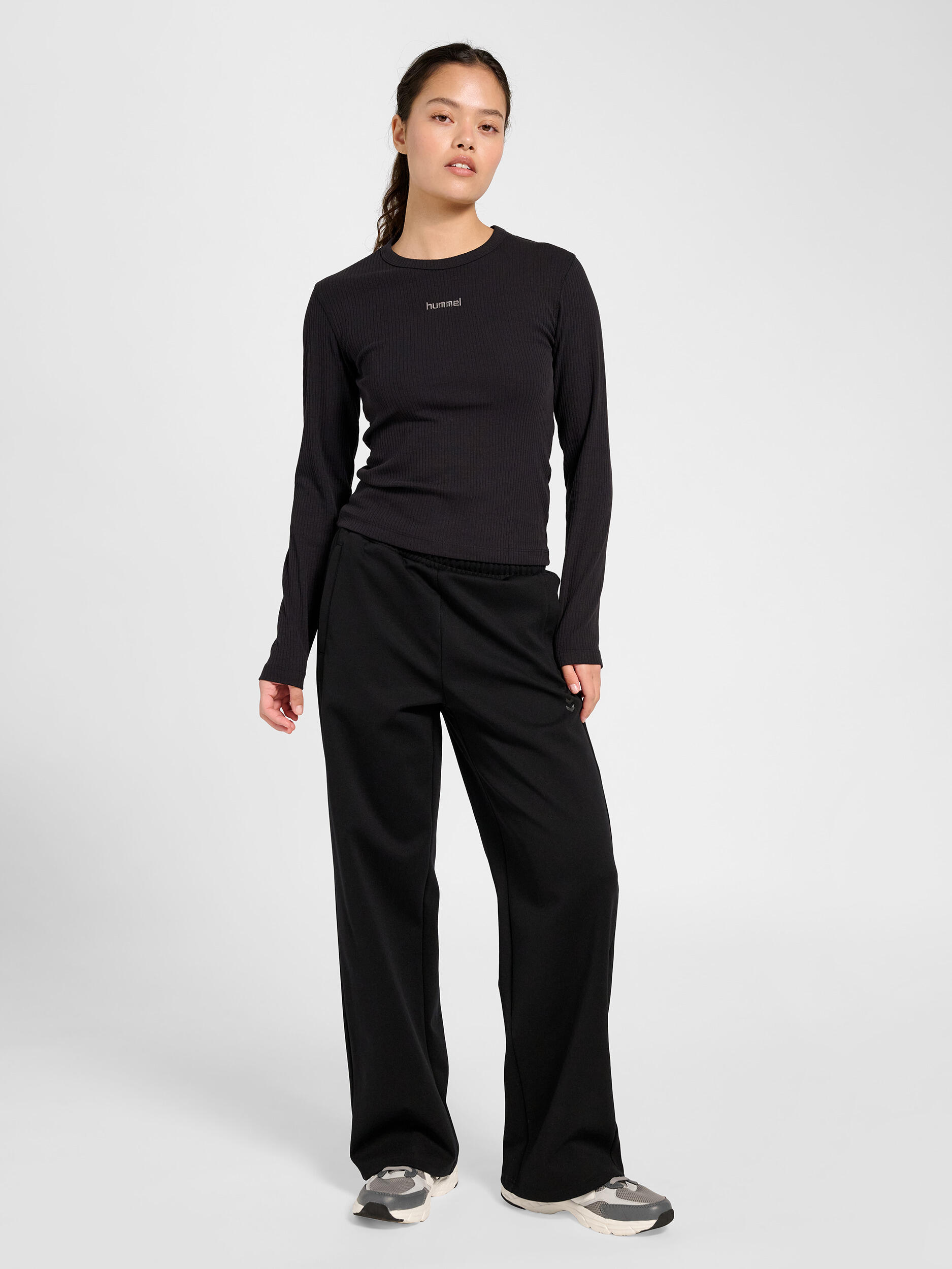 Enfiler T-Shirt Hmlfoundation Entraînement Femme 3/7