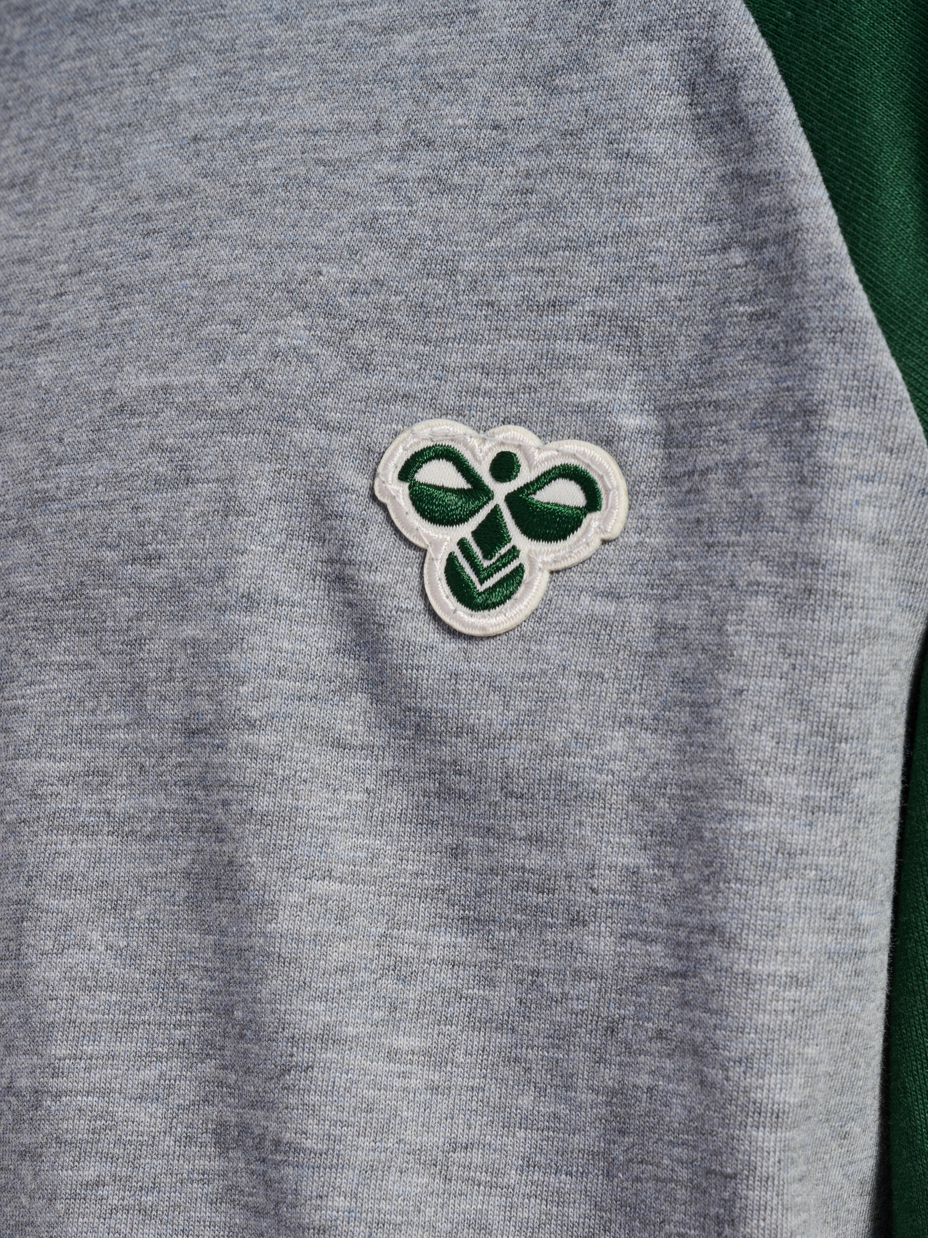 Enfiler T-Shirt Hmljr Raglan Enfant 7/7