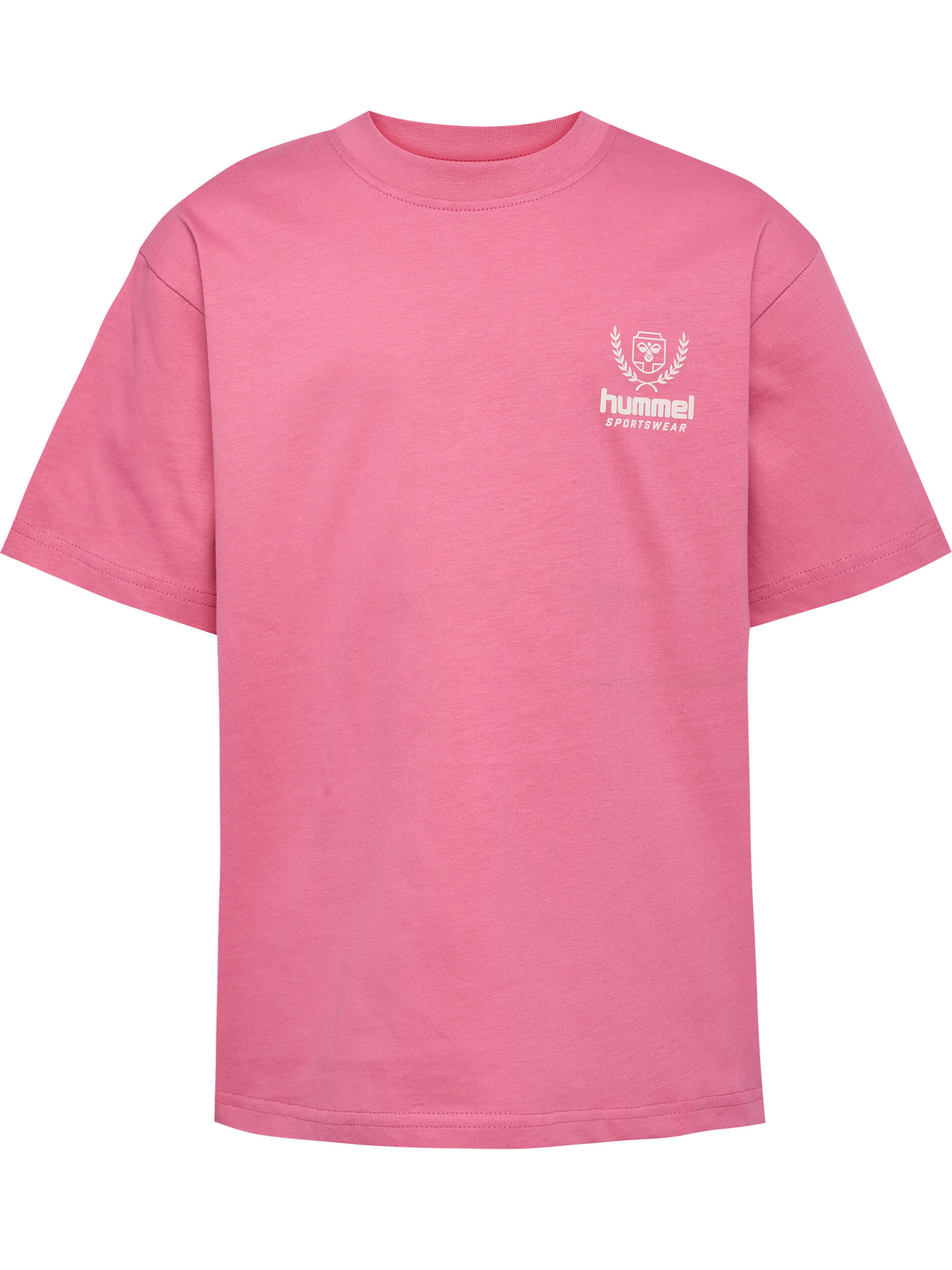 Camiseta Hmljr Loose Los Niños Unisex 5/7