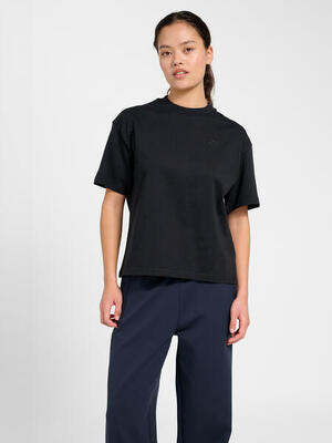 Instap t-shirt hmlkeeper lifestyle dames
