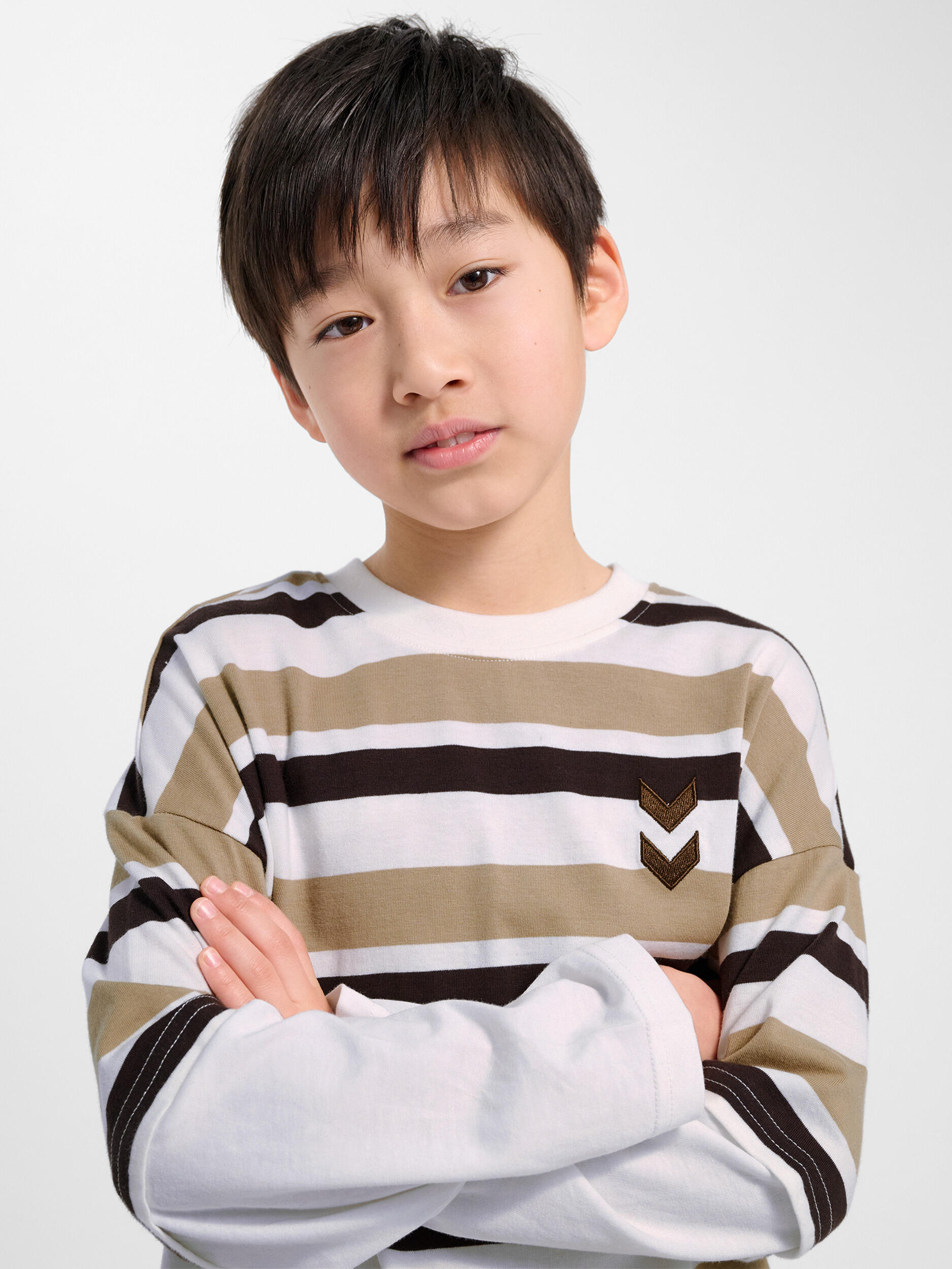 Camiseta Hmljr Silly Los Niños Unisex 4/7