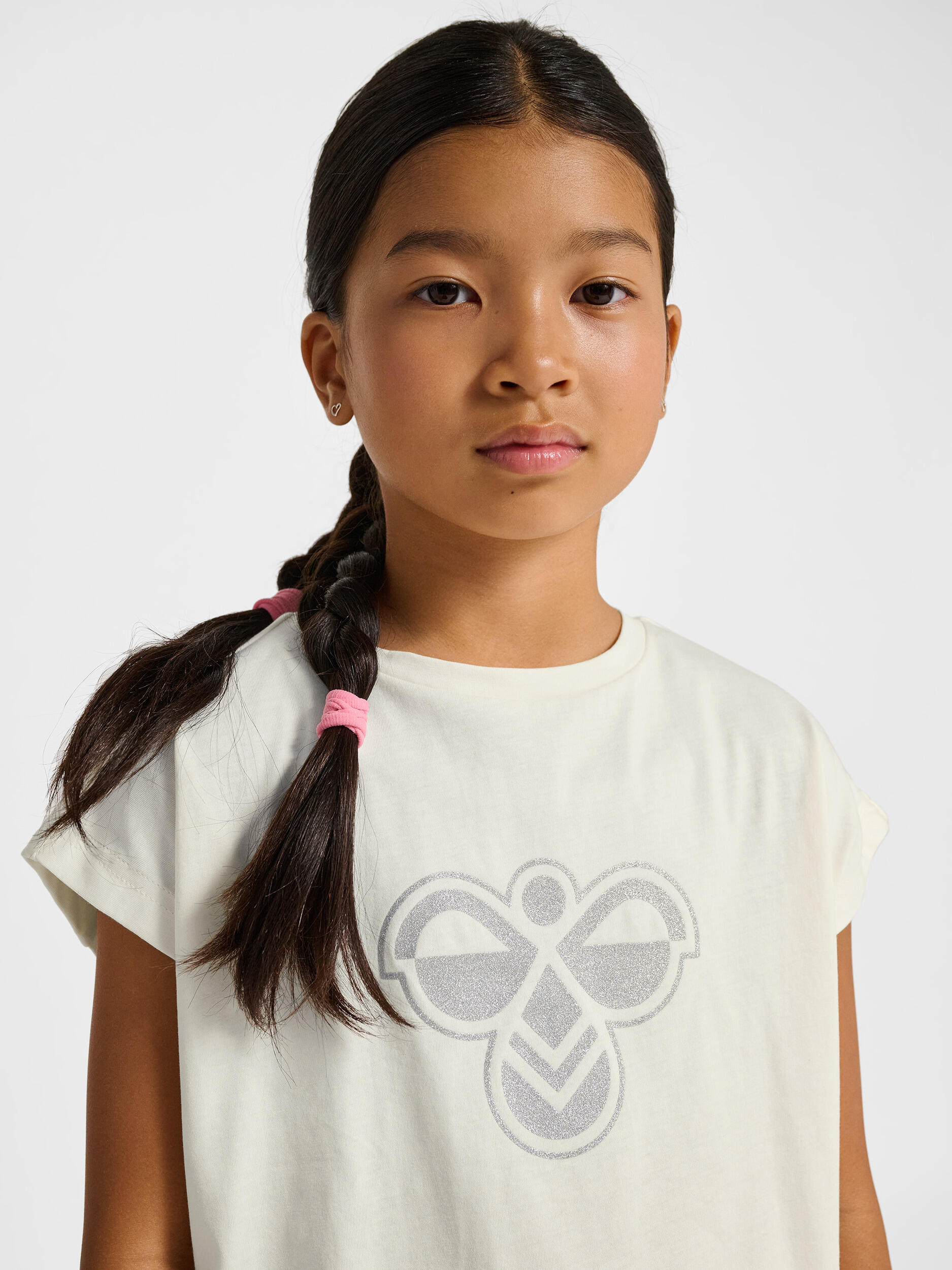 Camiseta Hmljr Reg Los Niños Unisex 4/7