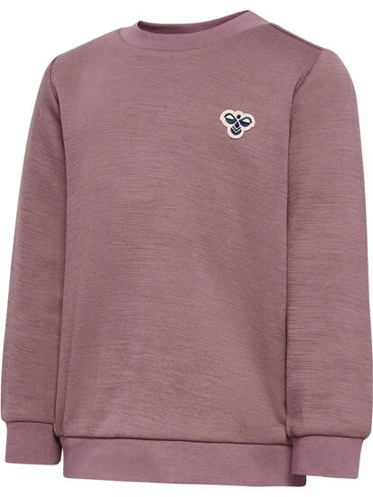 Sweter z wełny dla dziewczynki niemowlęcej Hummel Mini Bee