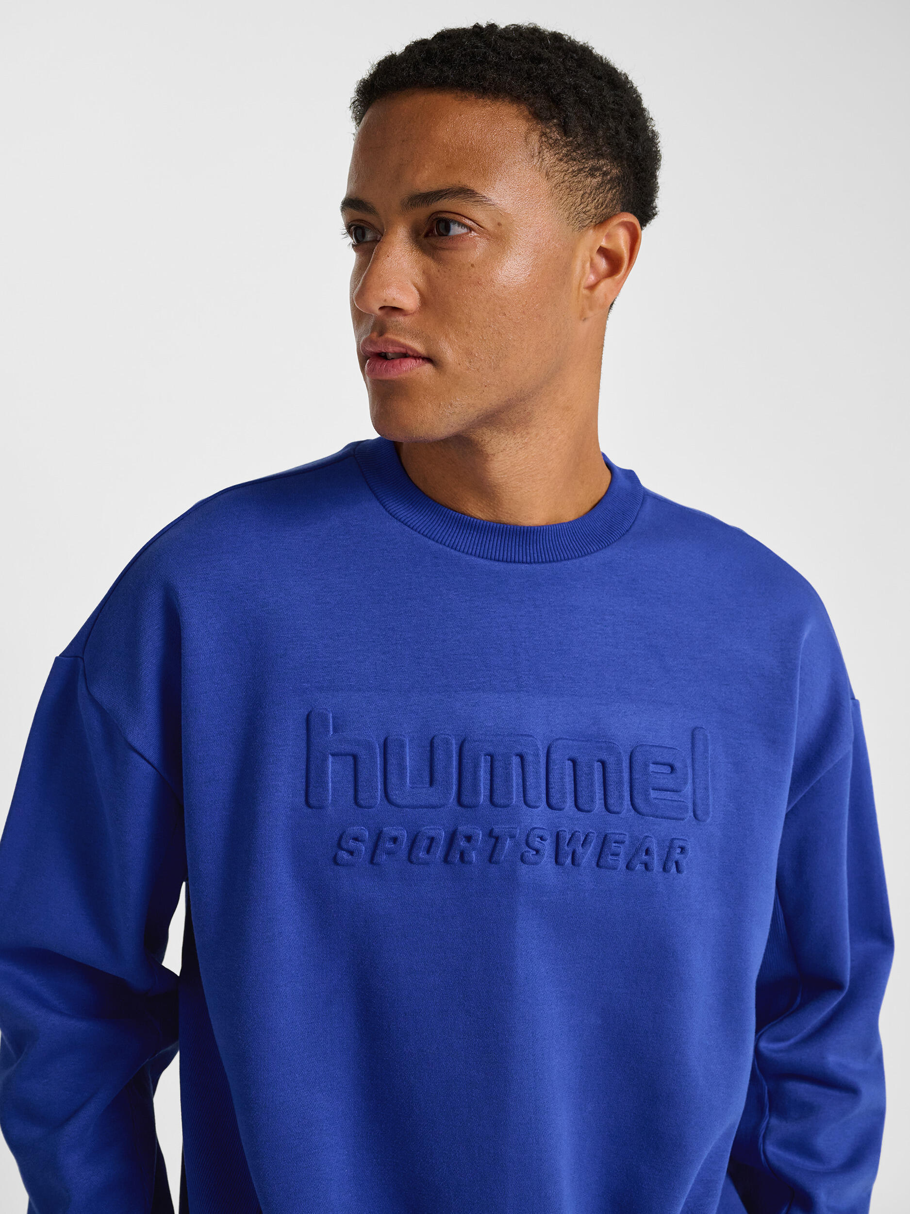 Sweatshirt Hmlboxy Erwachsene 4/7
