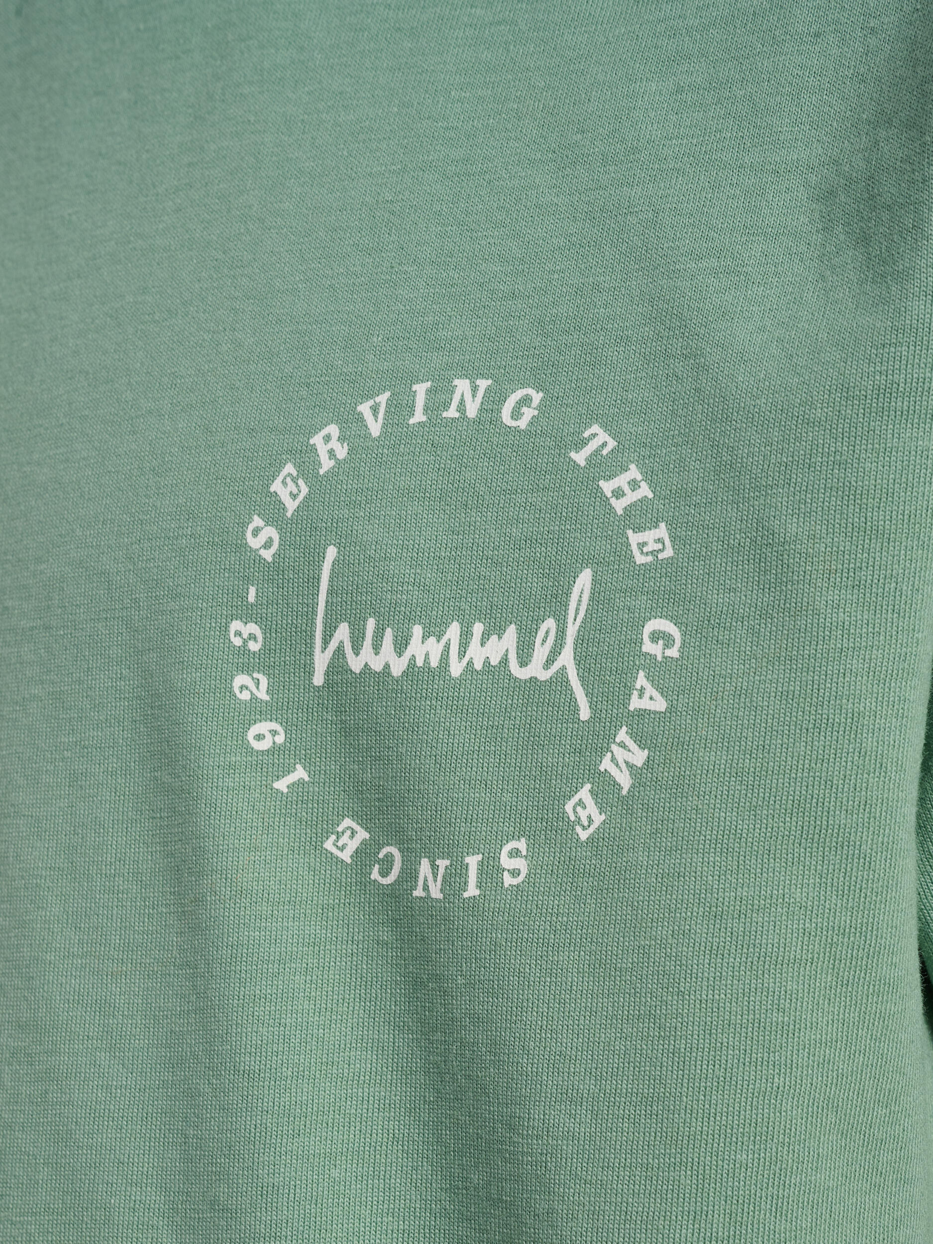 Enfiler T-Shirt Hmljr Reg Enfant 7/7