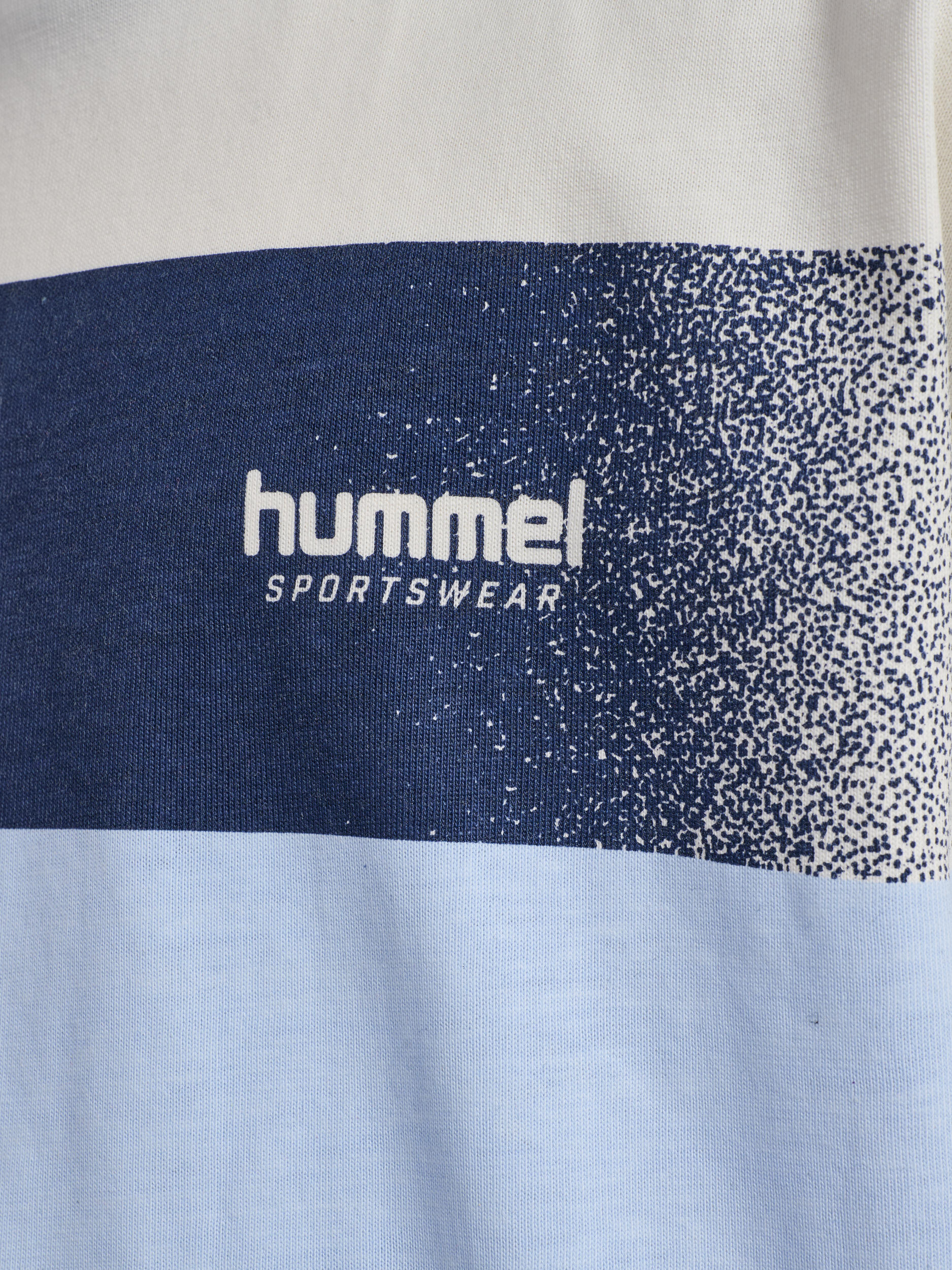 Enfiler T-Shirt Hmljr Loose Mode De Vie Garçon 7/7