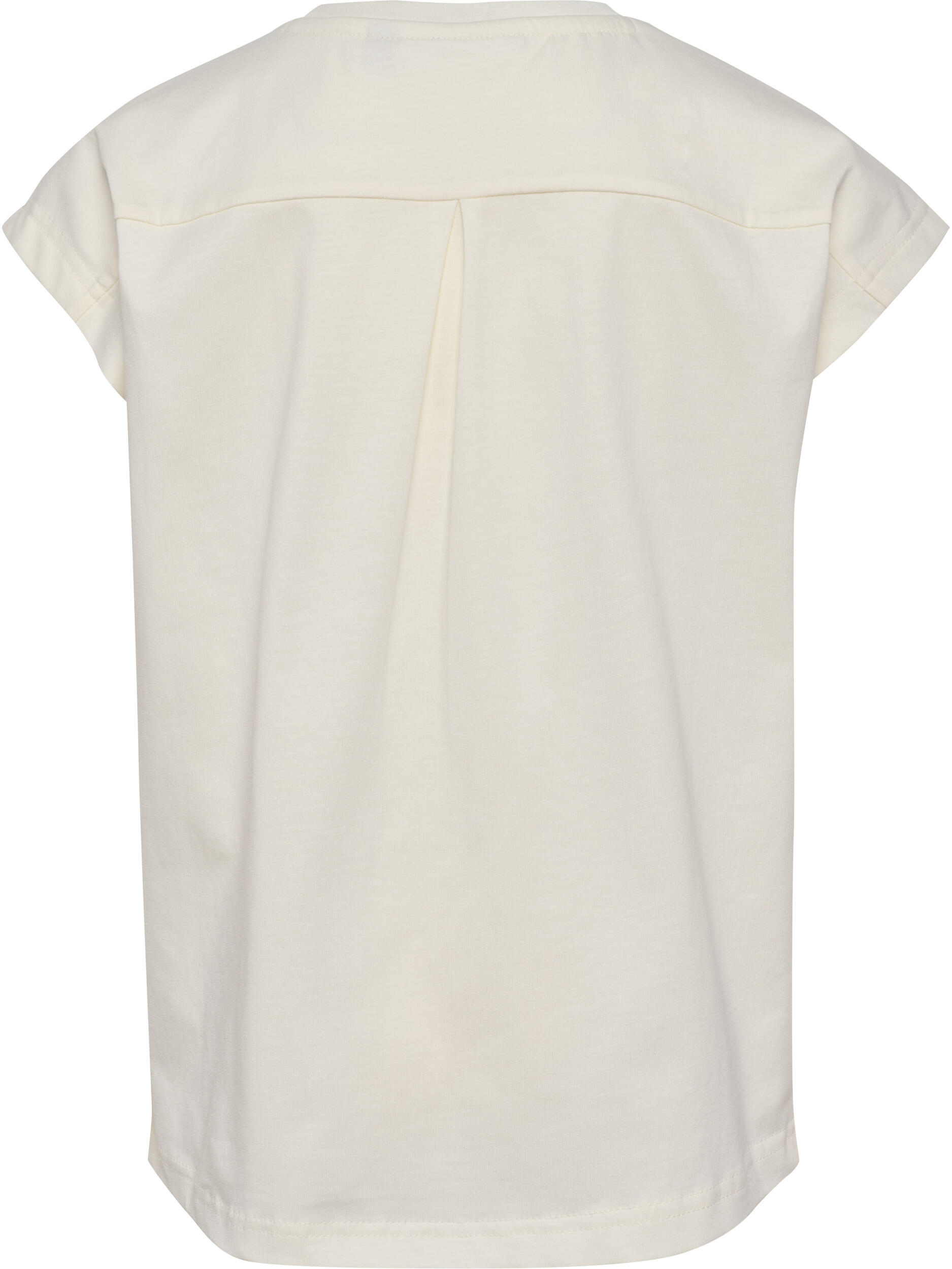 Camiseta Hmljr Reg Los Niños Unisex 6/7