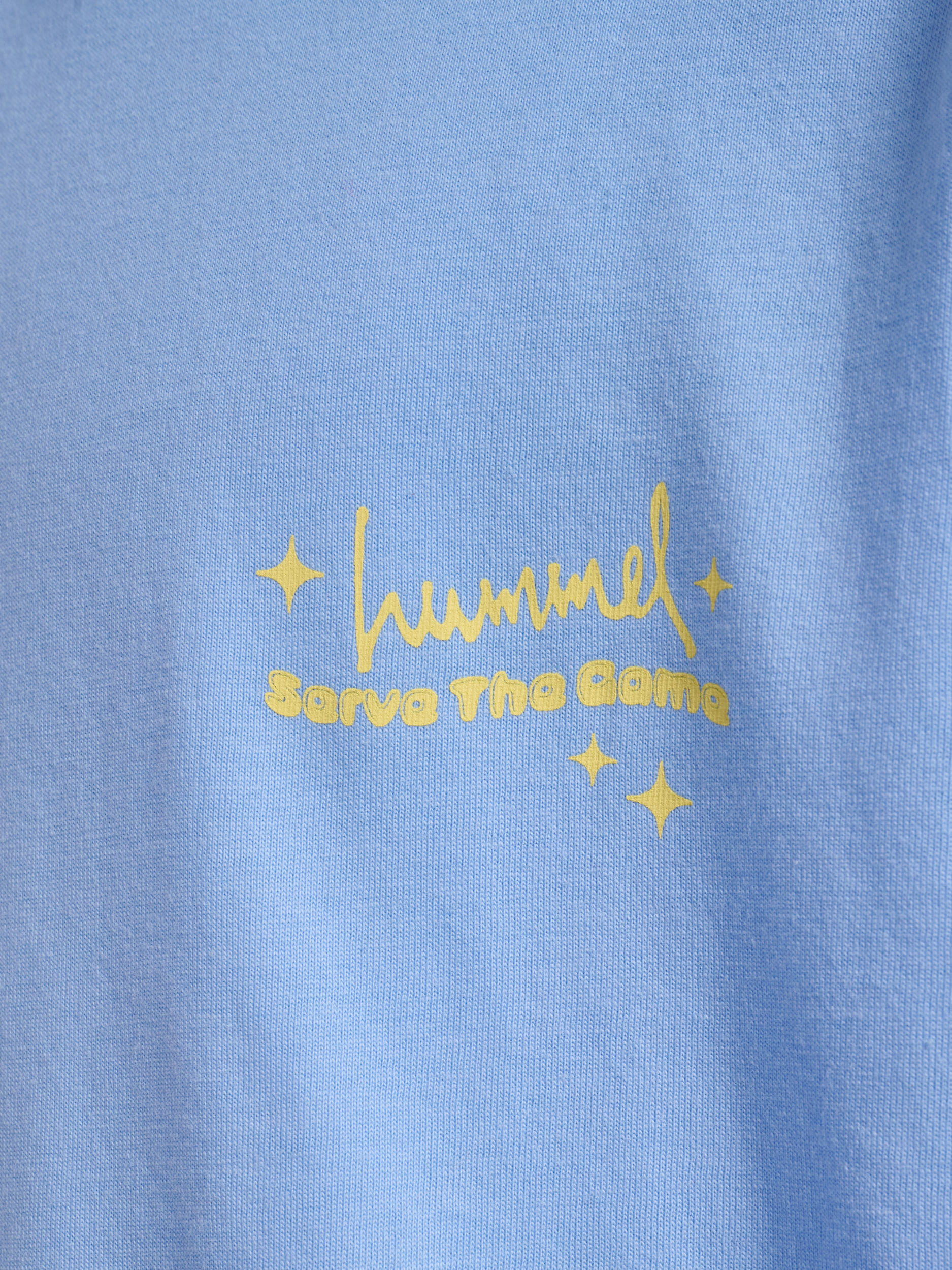 T-Shirt Hmljr Reg Kinder 7/7