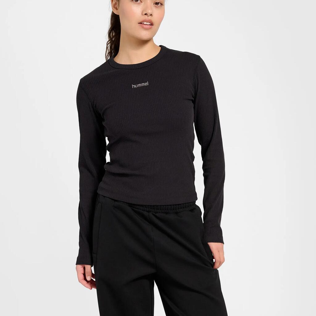 Women's long sleeve T-shirt Hummel Foundation