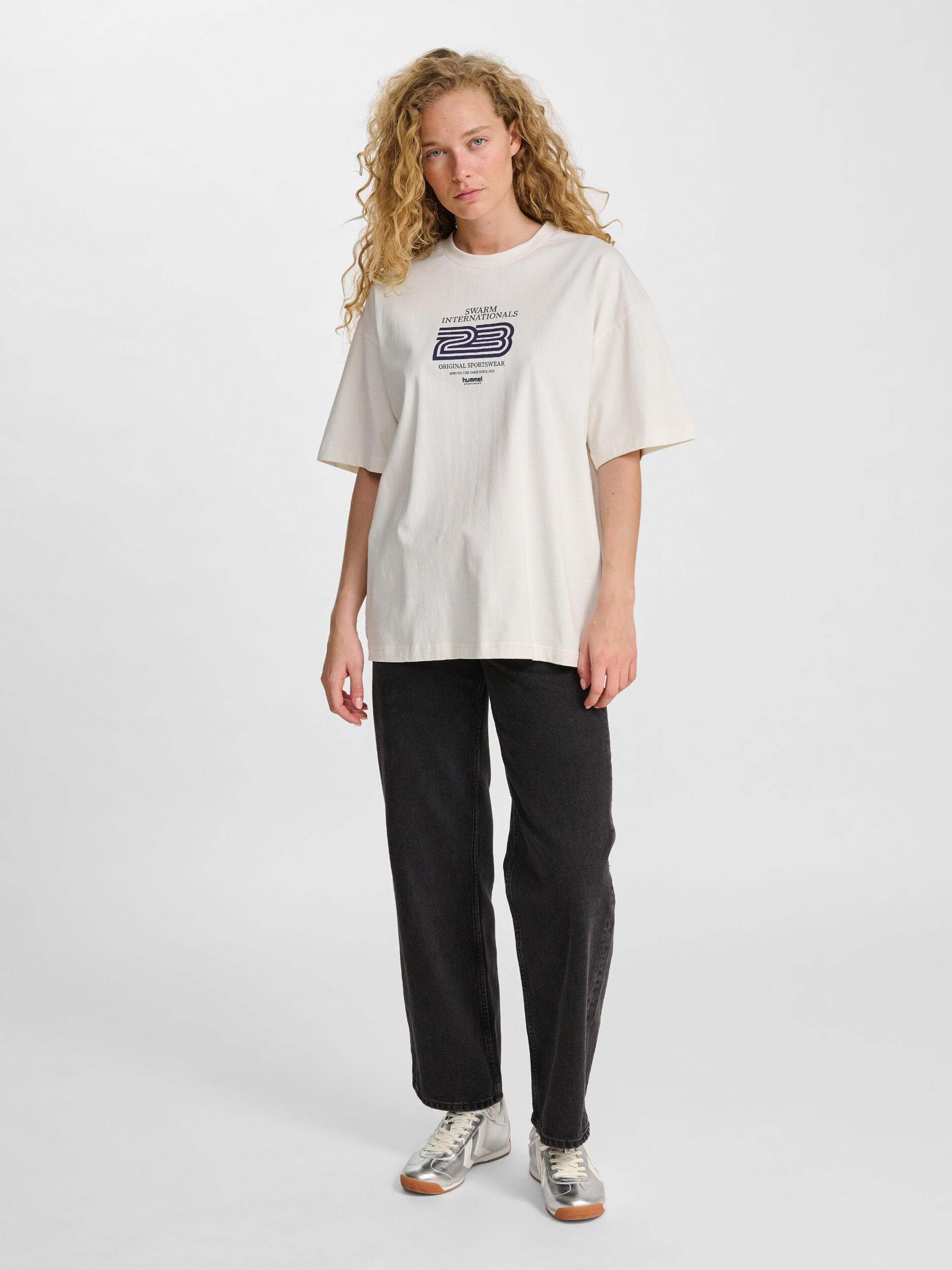 T-Shirt Hmlloose Erwachsene 4/7