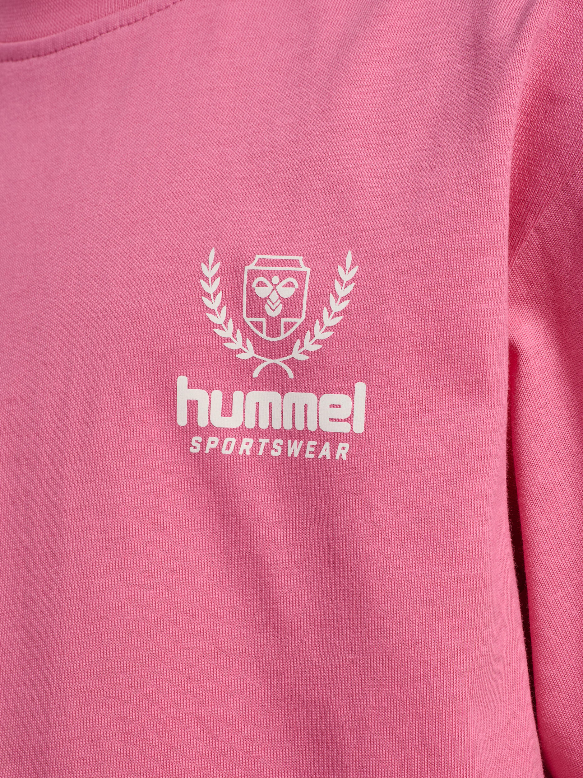 Camiseta Hmljr Loose Los Niños Unisex 7/7