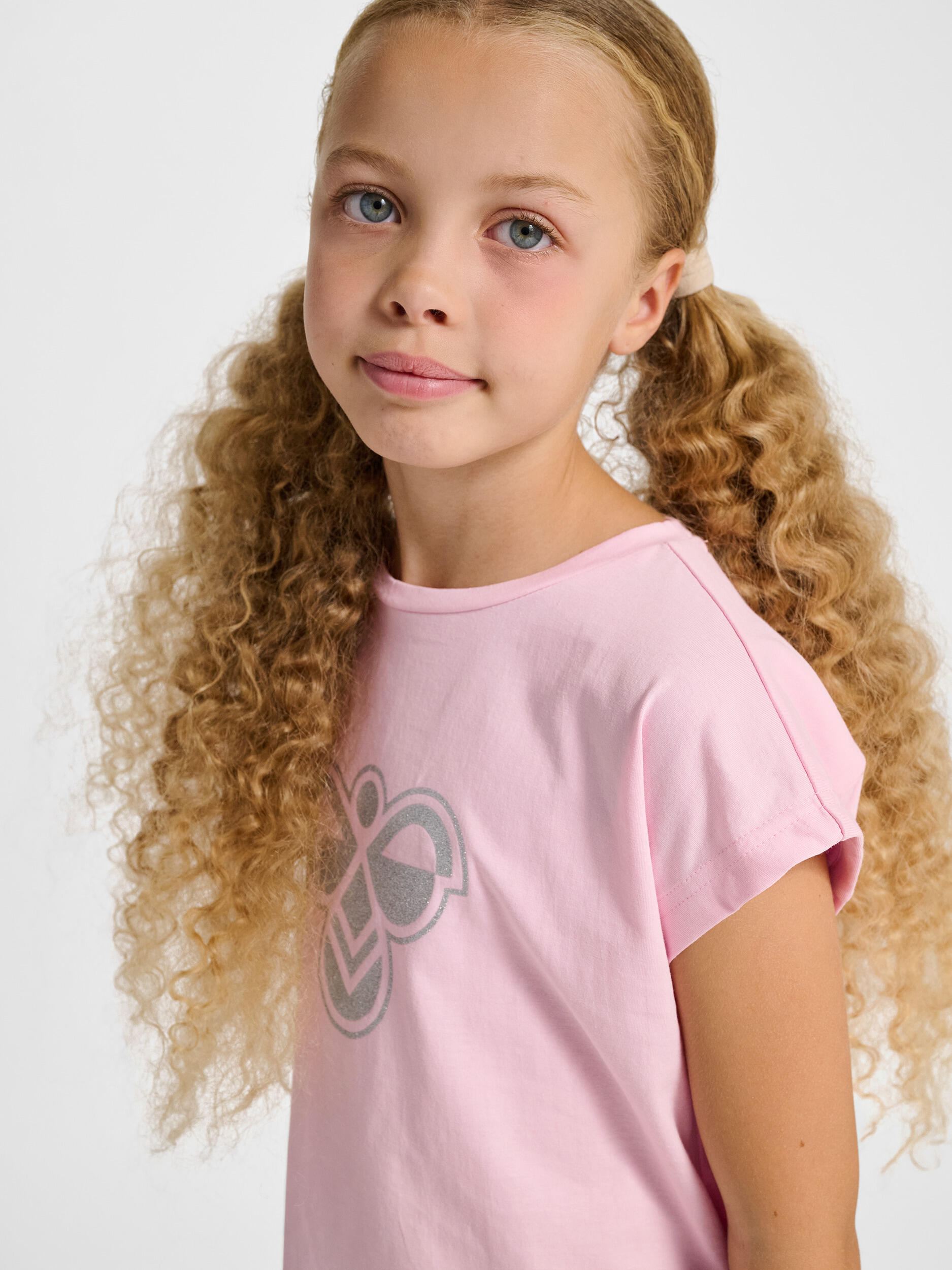 Enfiler T-Shirt Hmljr Reg Enfant 4/7