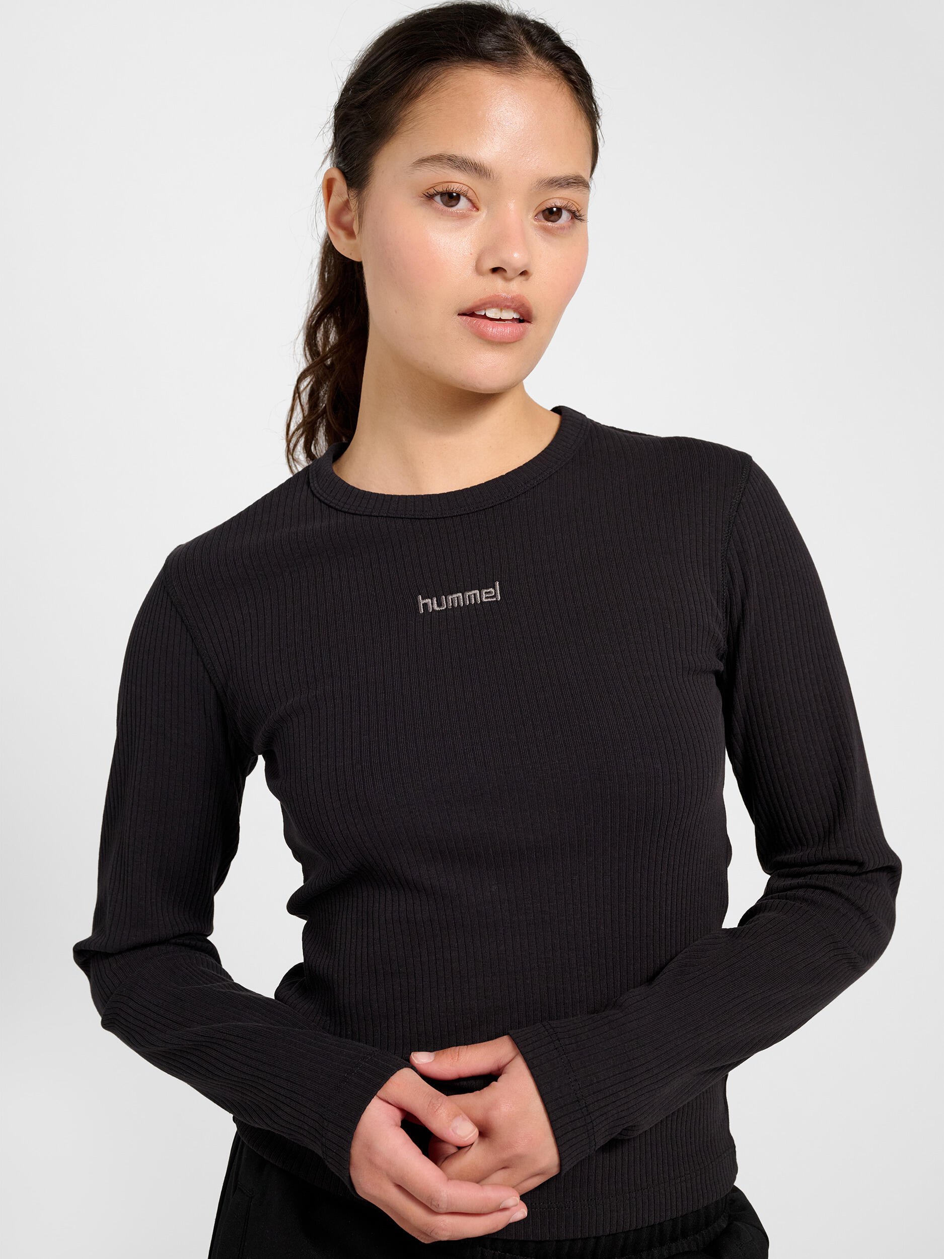 Enfiler T-Shirt Hmlfoundation Entraînement Femme 4/7