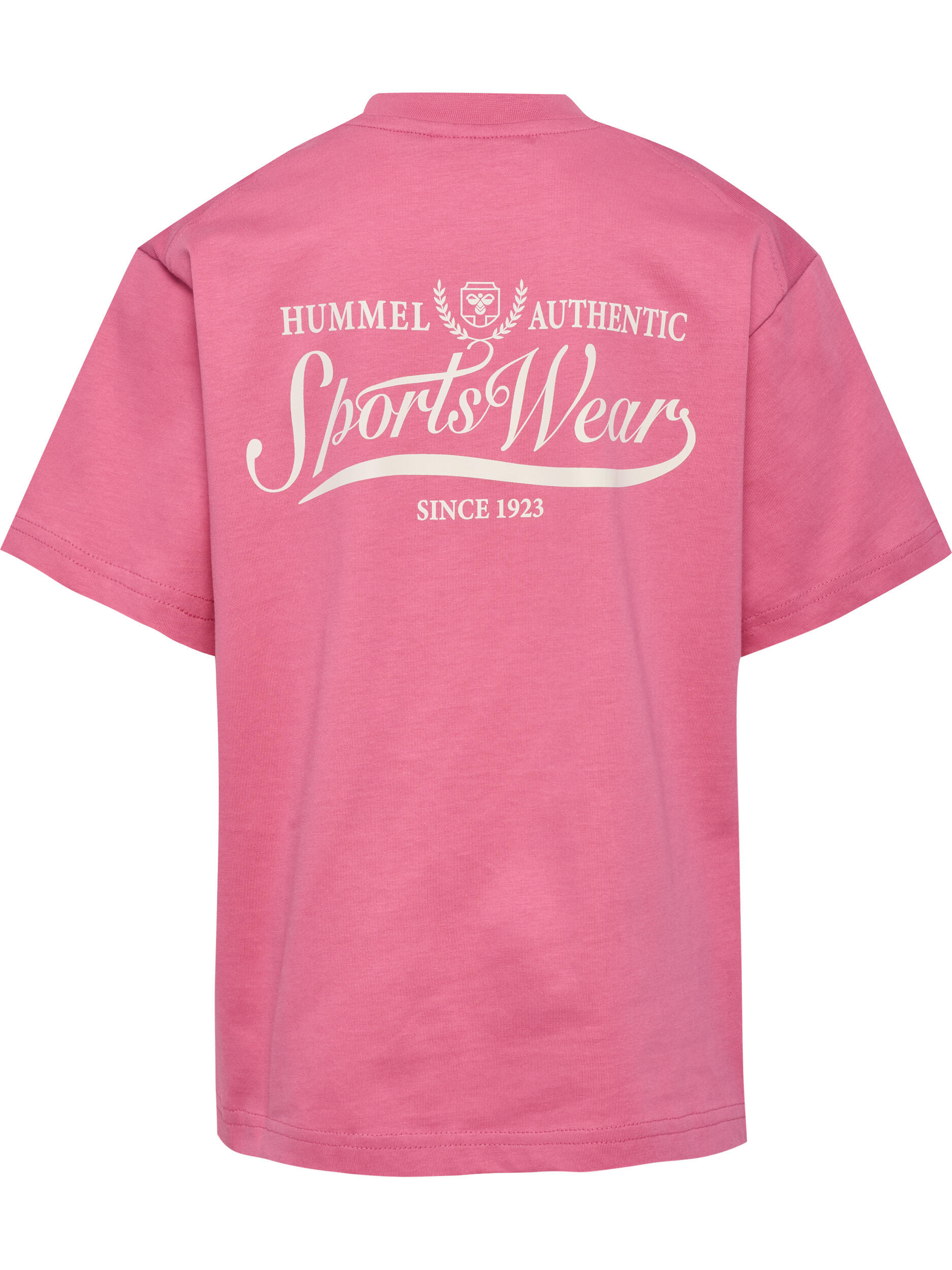 Camiseta Hmljr Loose Los Niños Unisex 6/7