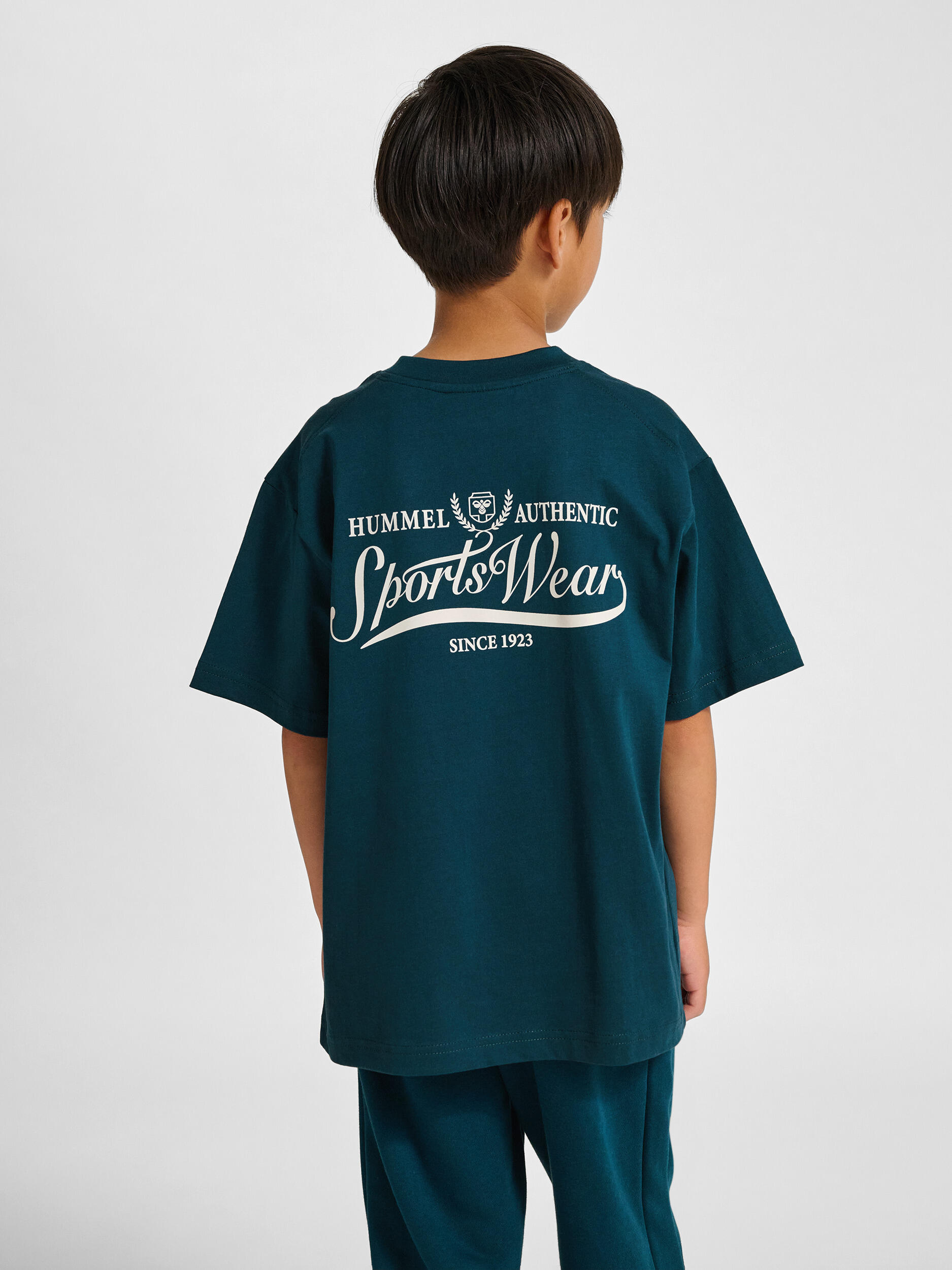 Enfiler T-Shirt Hmljr Loose Enfant 2/7