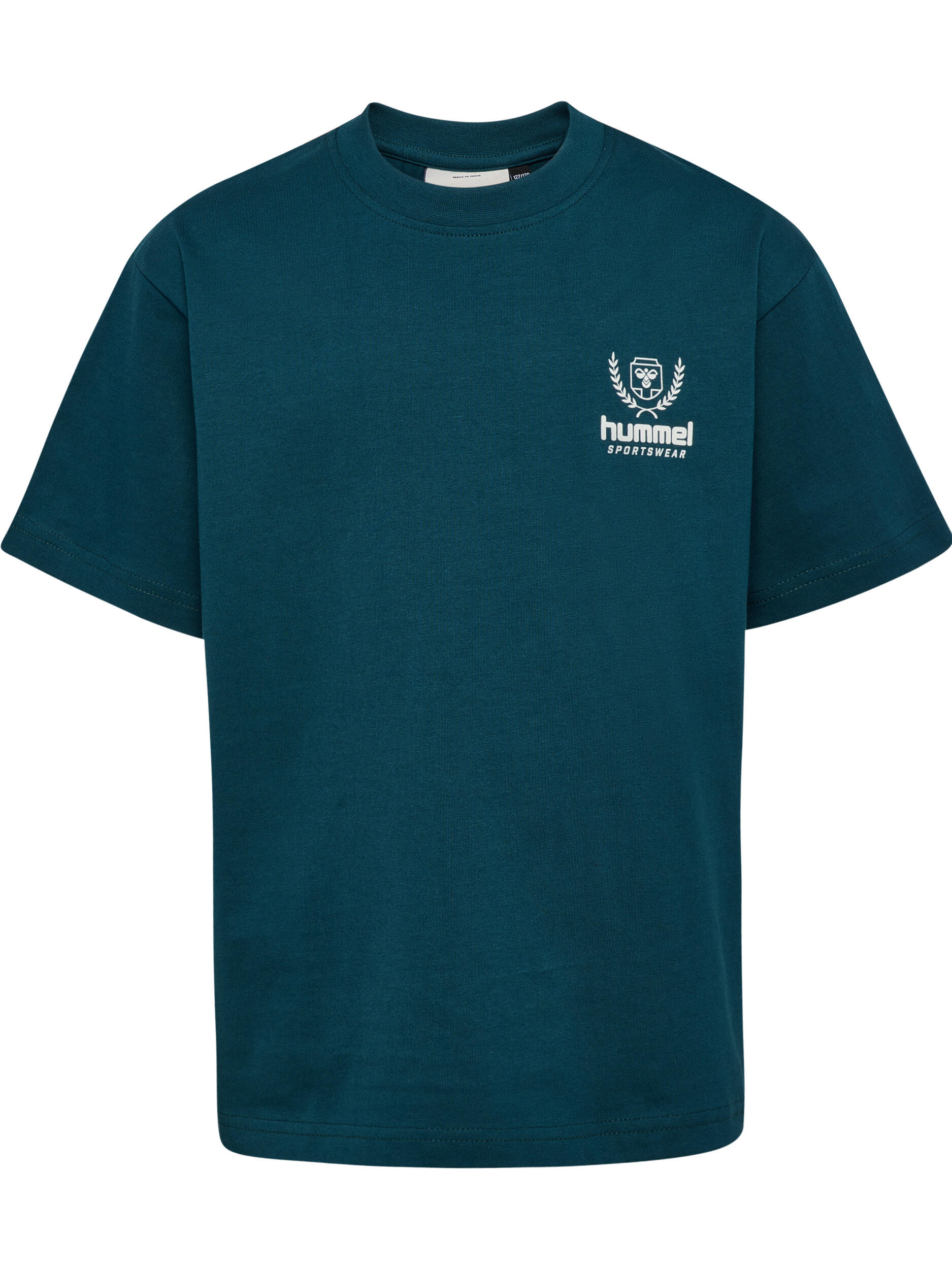 Enfiler T-Shirt Hmljr Loose Enfant 5/7