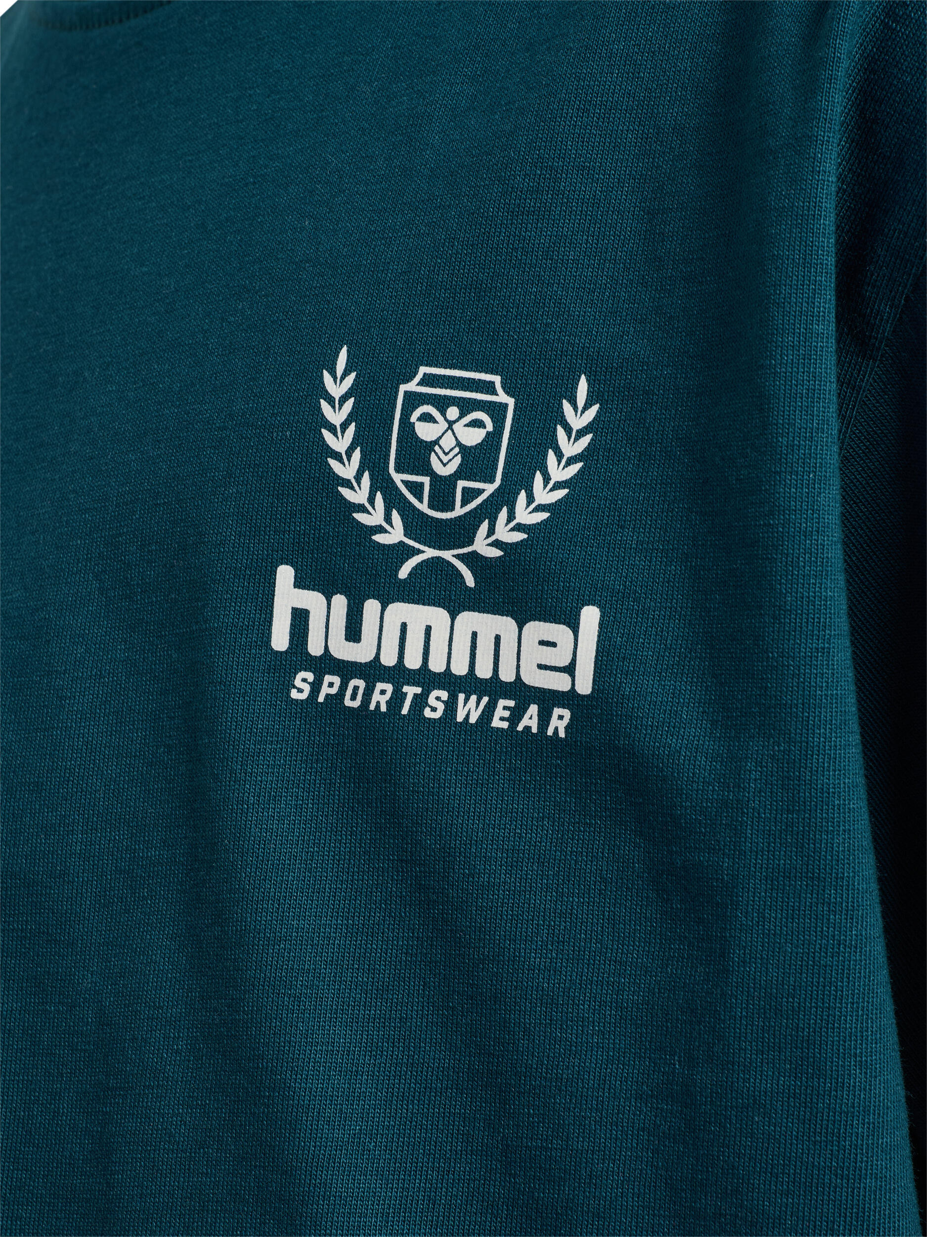 Enfiler T-Shirt Hmljr Loose Enfant 7/7